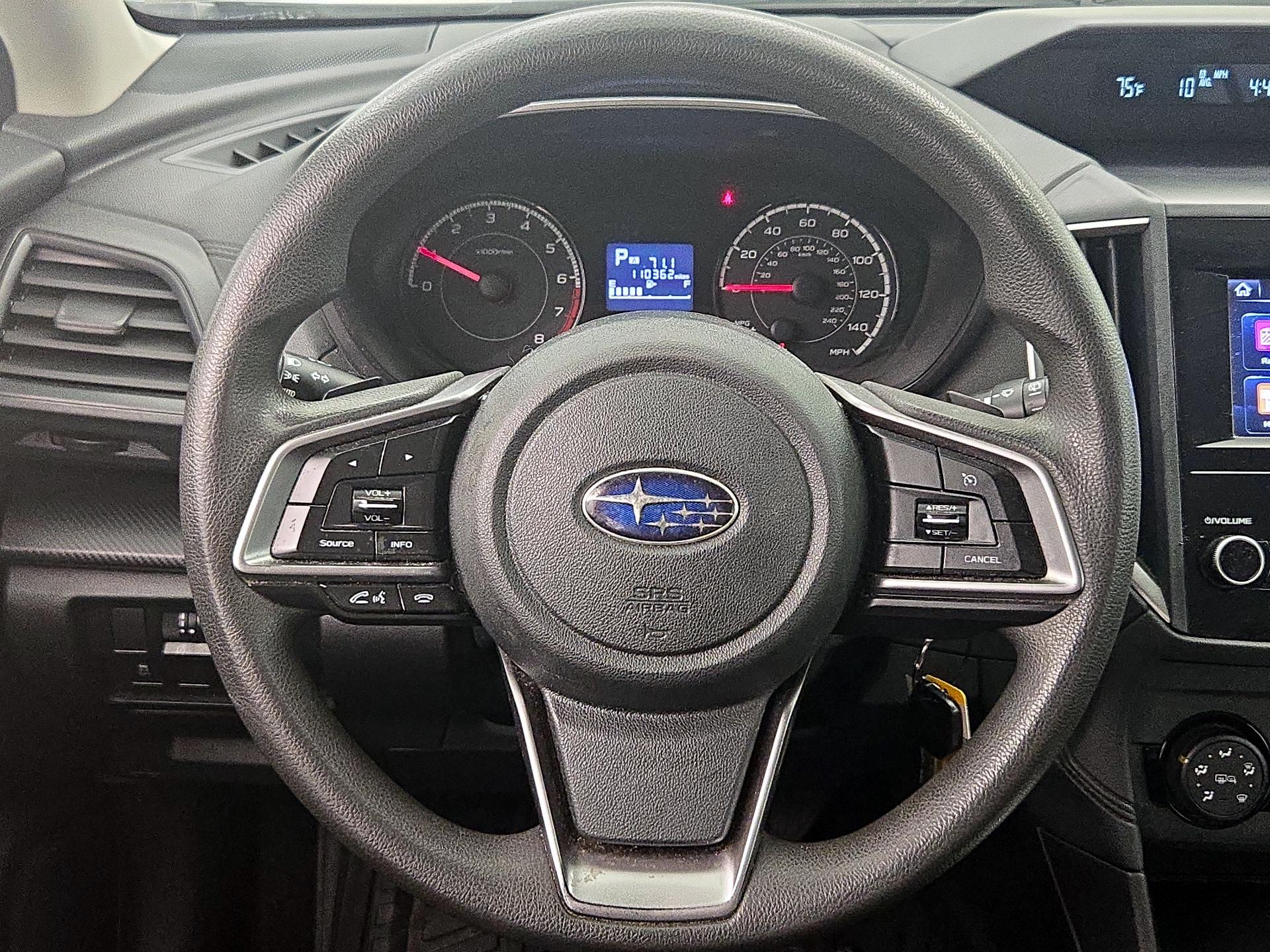 Thumbnail: 2018 Subaru Impreza - 10