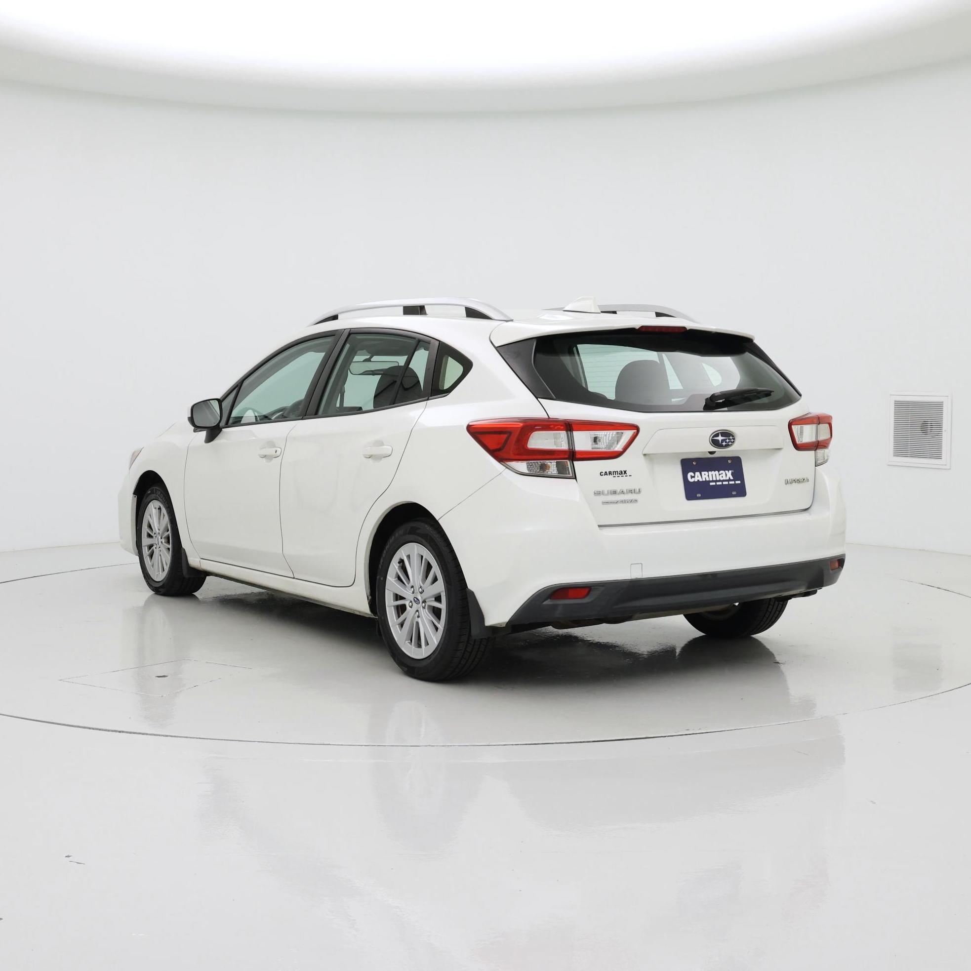 Thumbnail: 2018 Subaru Impreza - 2