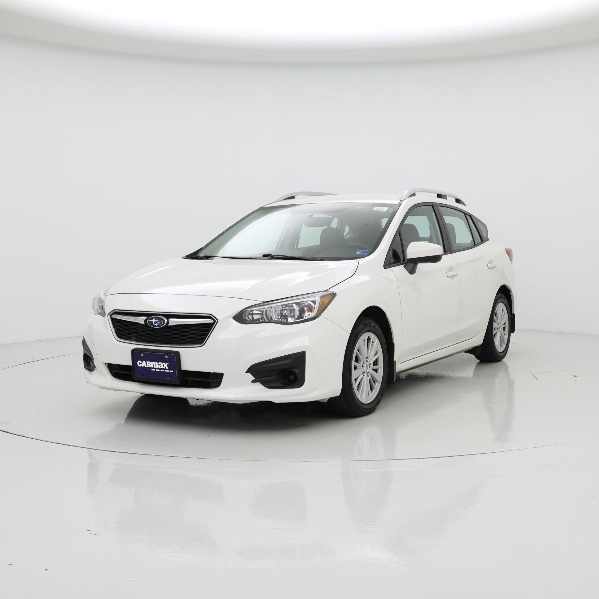 Thumbnail: 2018 Subaru Impreza - 4