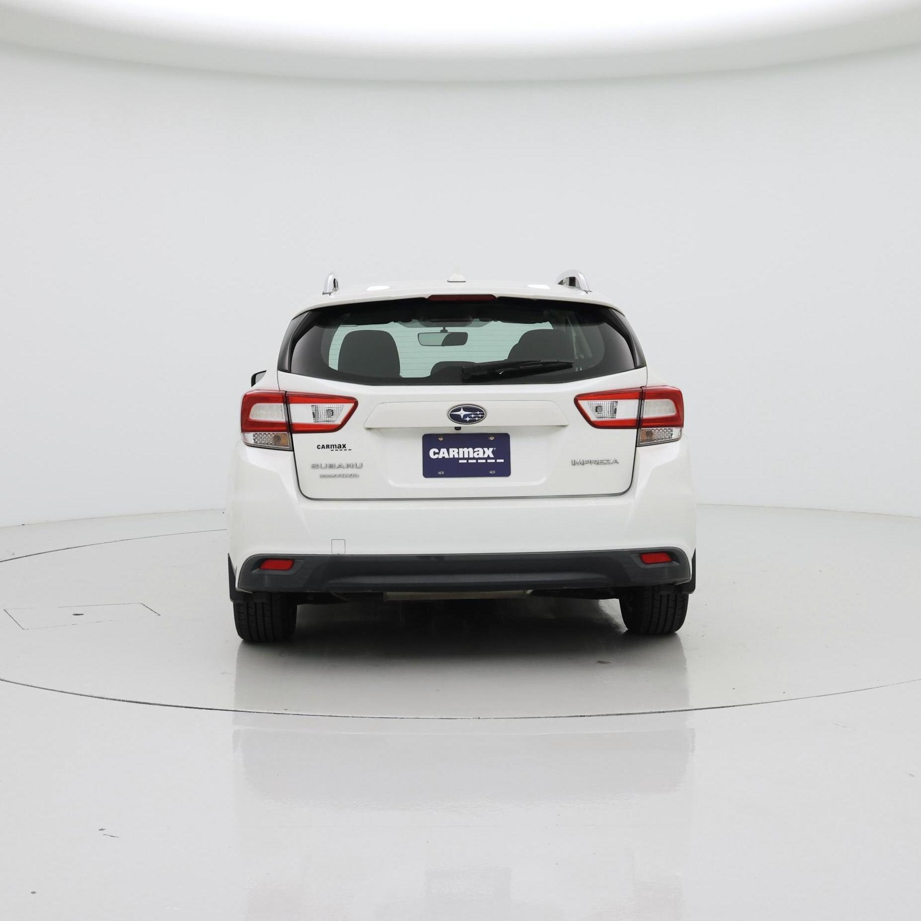 Thumbnail: 2018 Subaru Impreza - 6