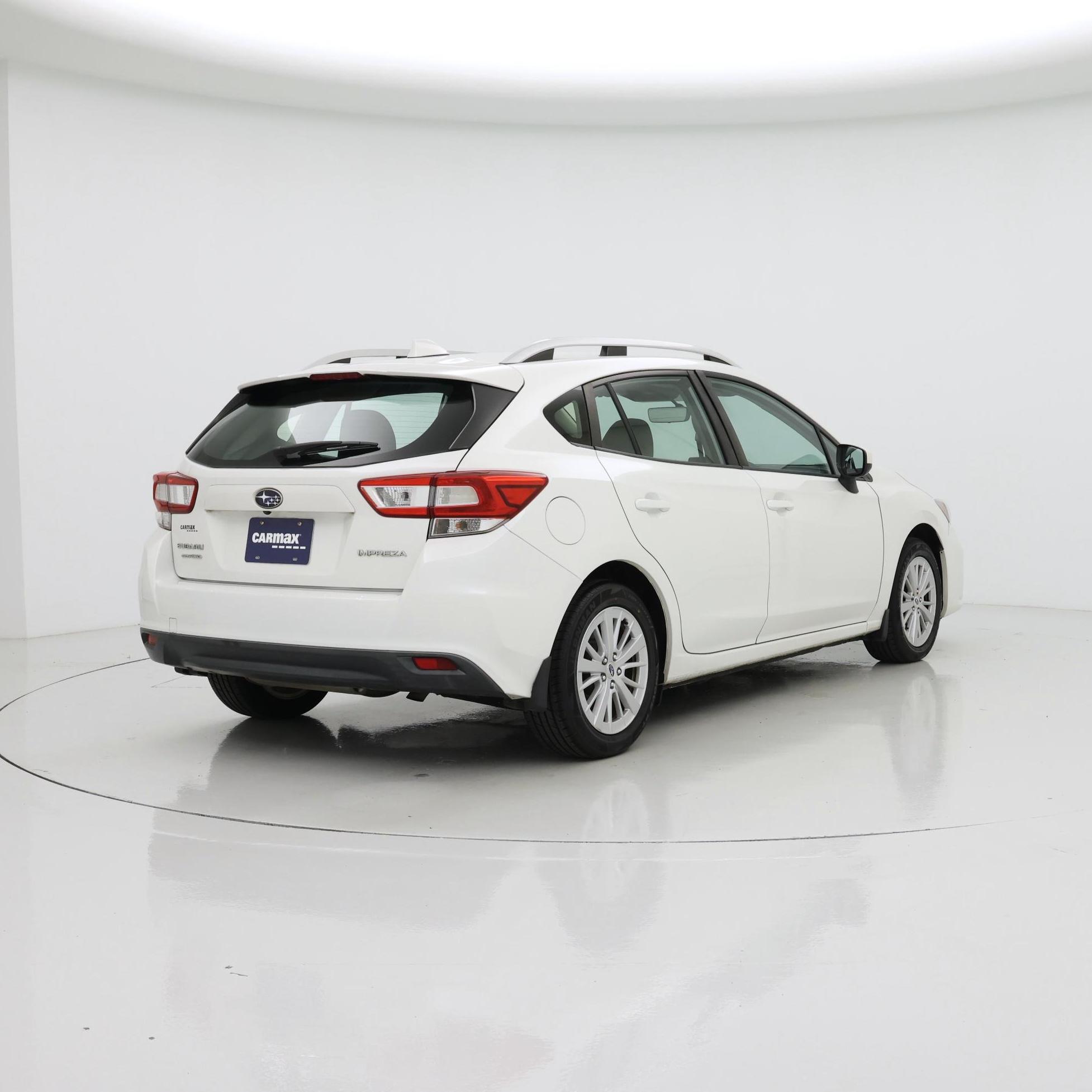 Thumbnail: 2018 Subaru Impreza - 8