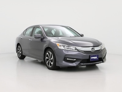 2016 Honda Accord EX