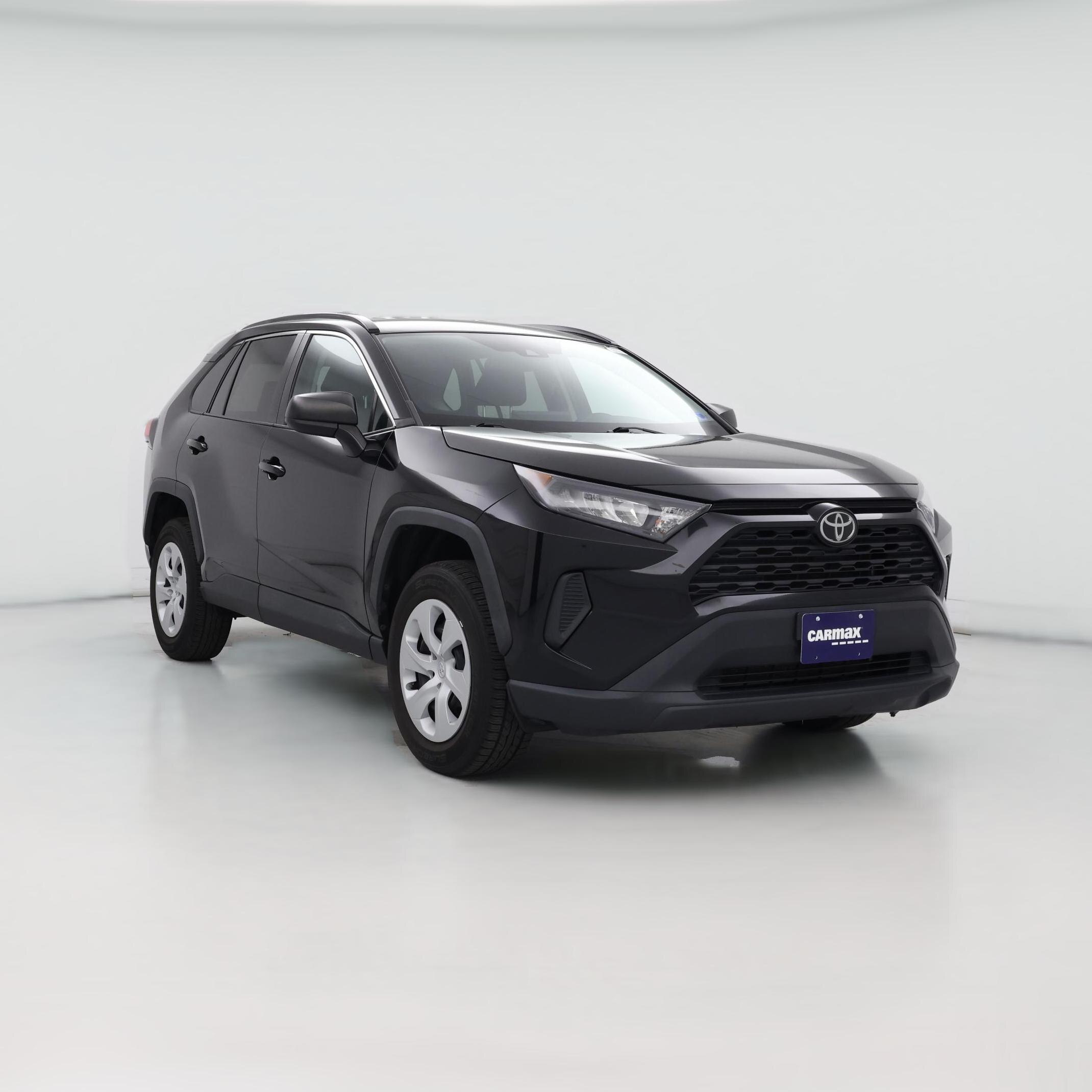 Thumbnail: 2021 Toyota RAV4 - 1