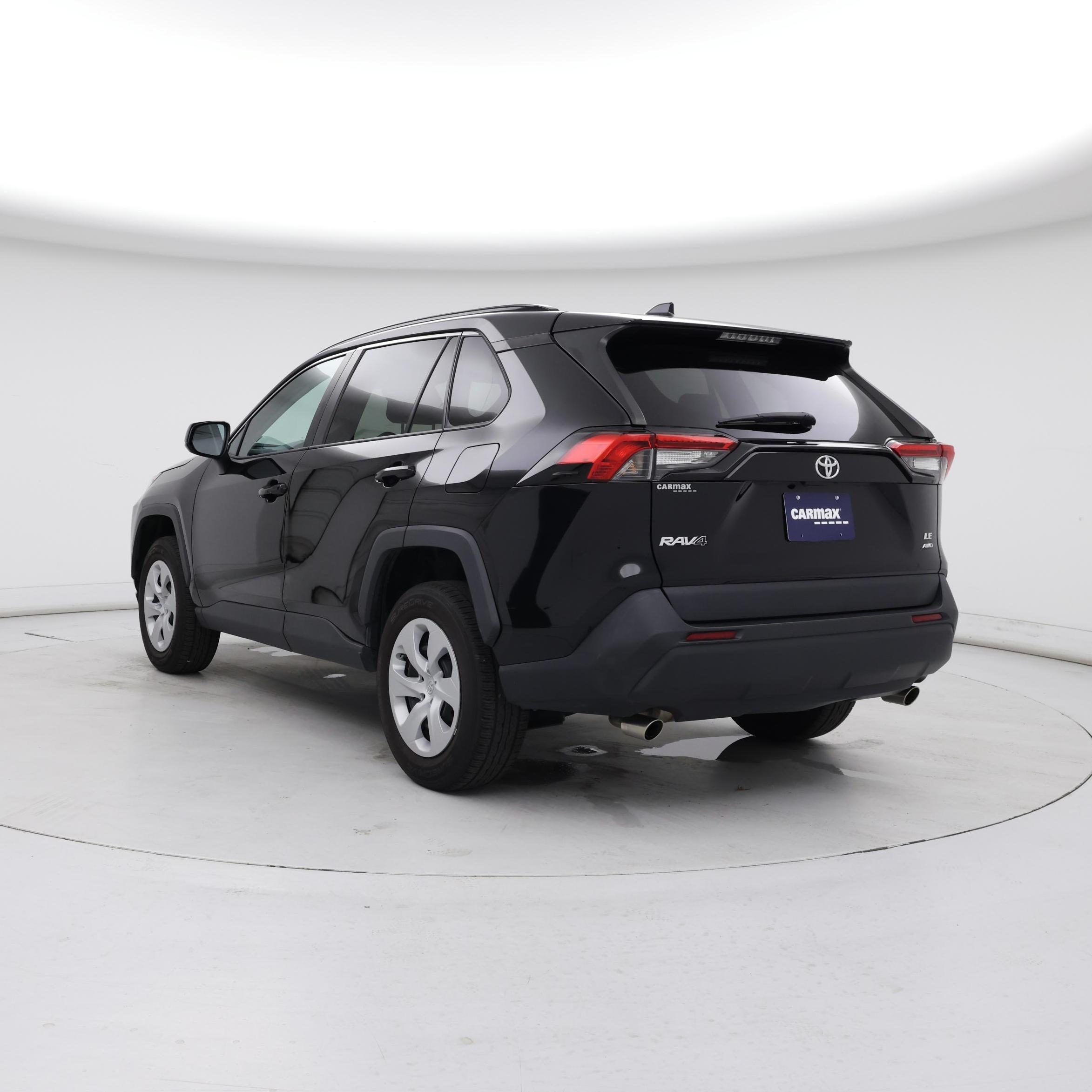 Thumbnail: 2021 Toyota RAV4 - 2
