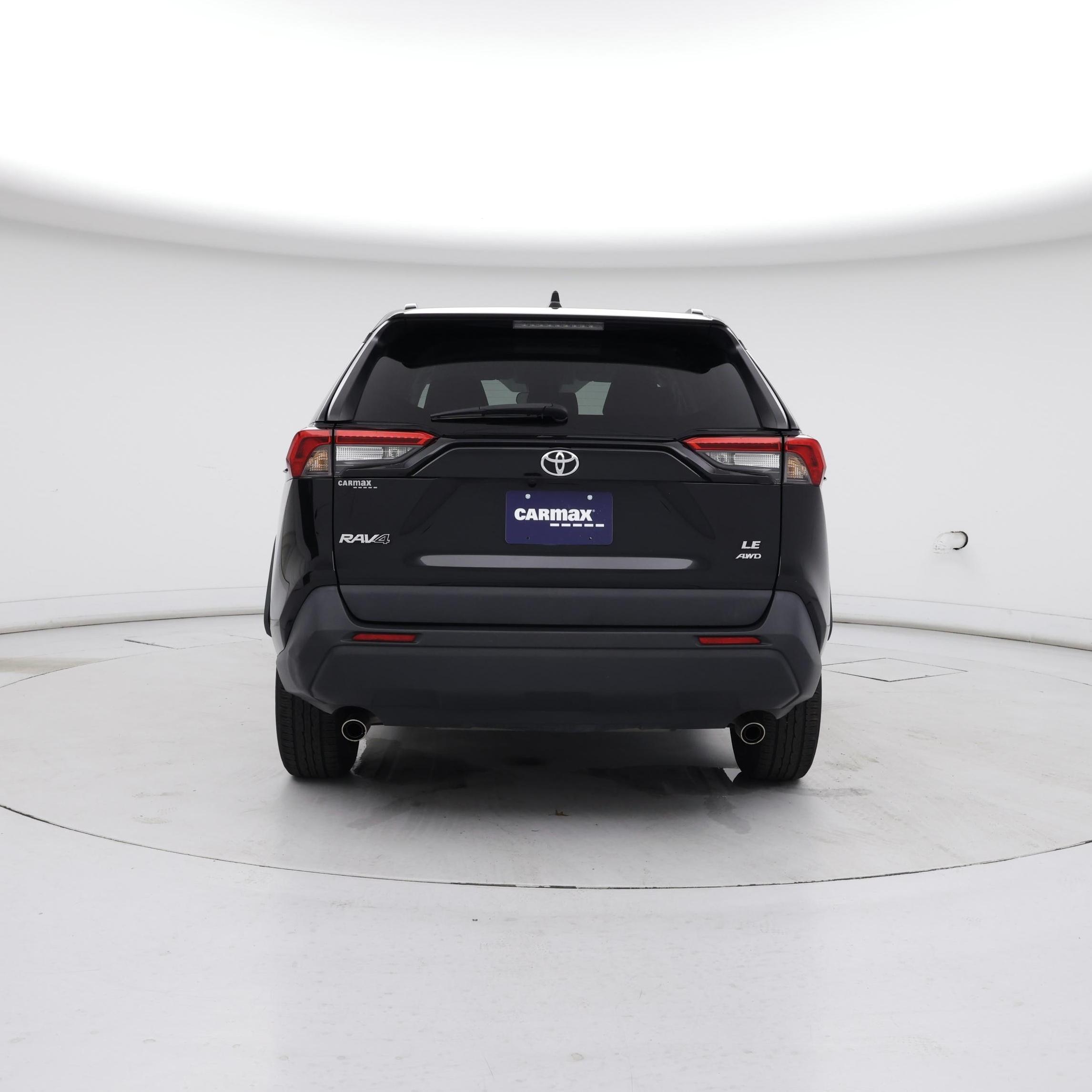 Thumbnail: 2021 Toyota RAV4 - 6