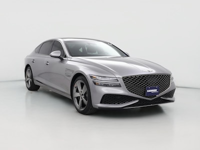 2024 Genesis G80 Sport