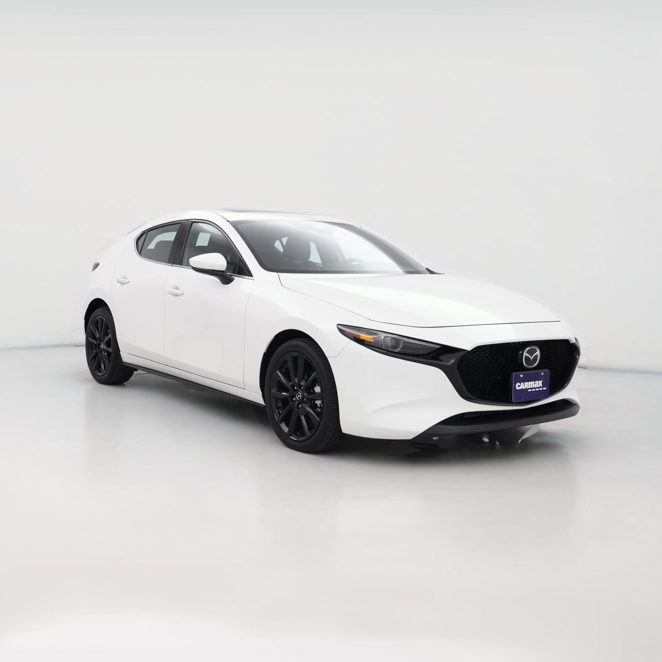 Thumbnail: 2021 Mazda Mazda3 - 1