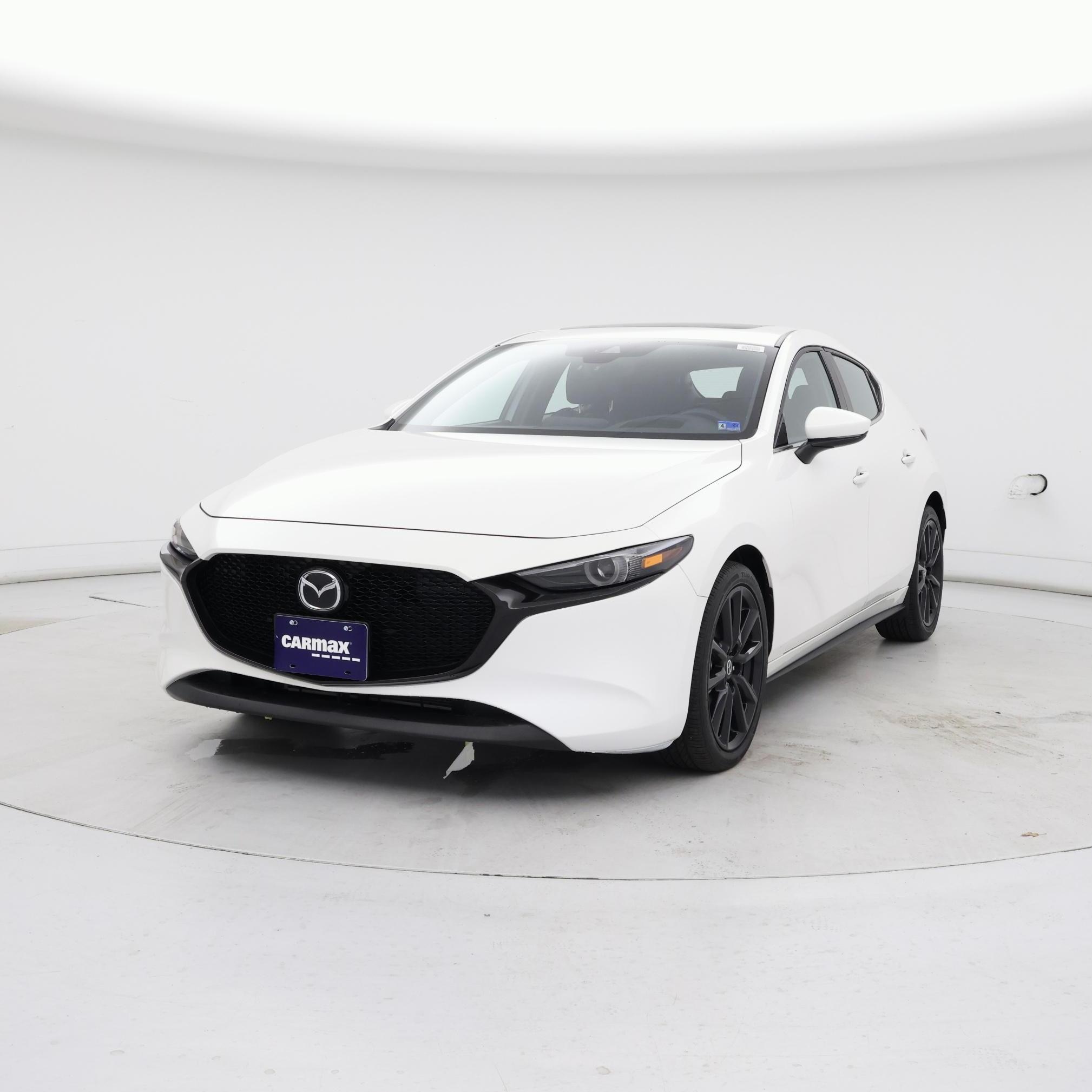 Thumbnail: 2021 Mazda Mazda3 - 4