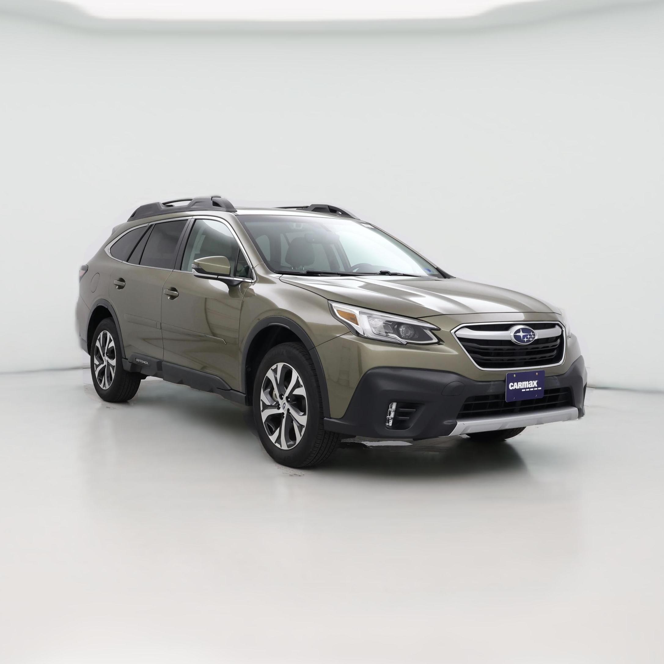 Thumbnail: 2021 Subaru Outback - 1