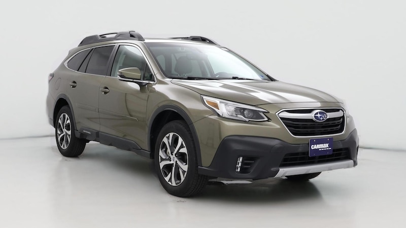 exterior of car initial view