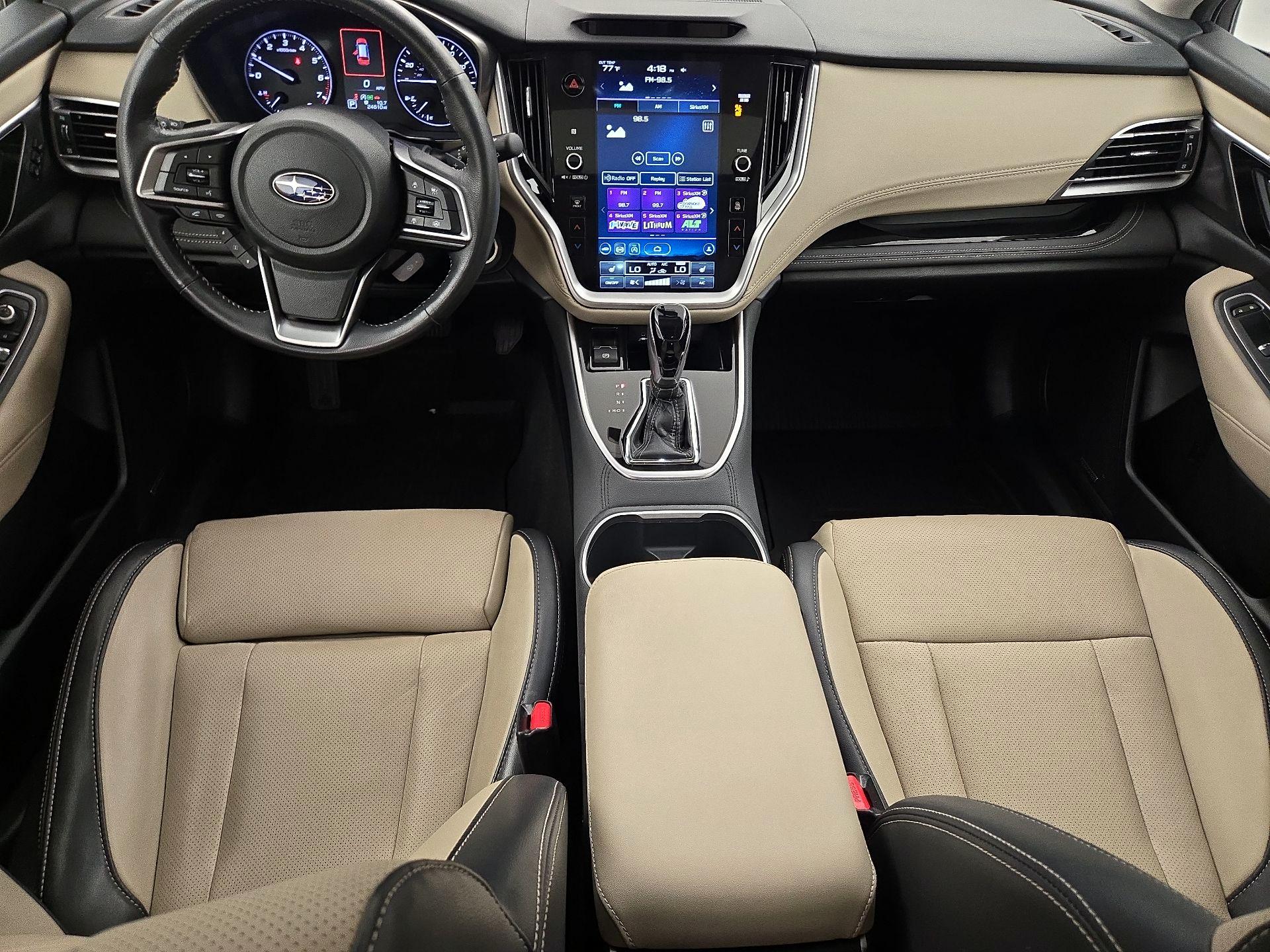 Thumbnail: 2021 Subaru Outback - 9