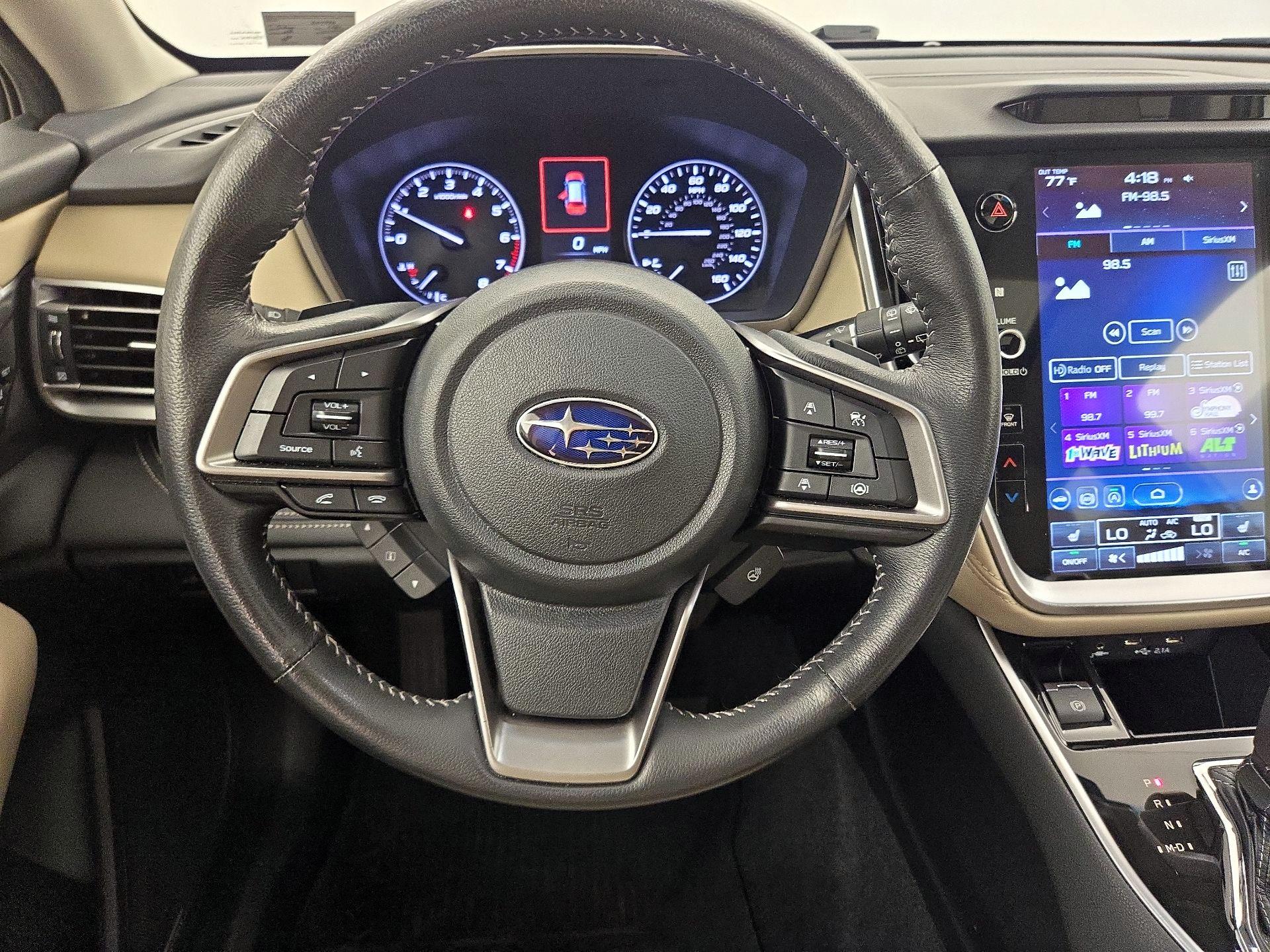 Thumbnail: 2021 Subaru Outback - 10