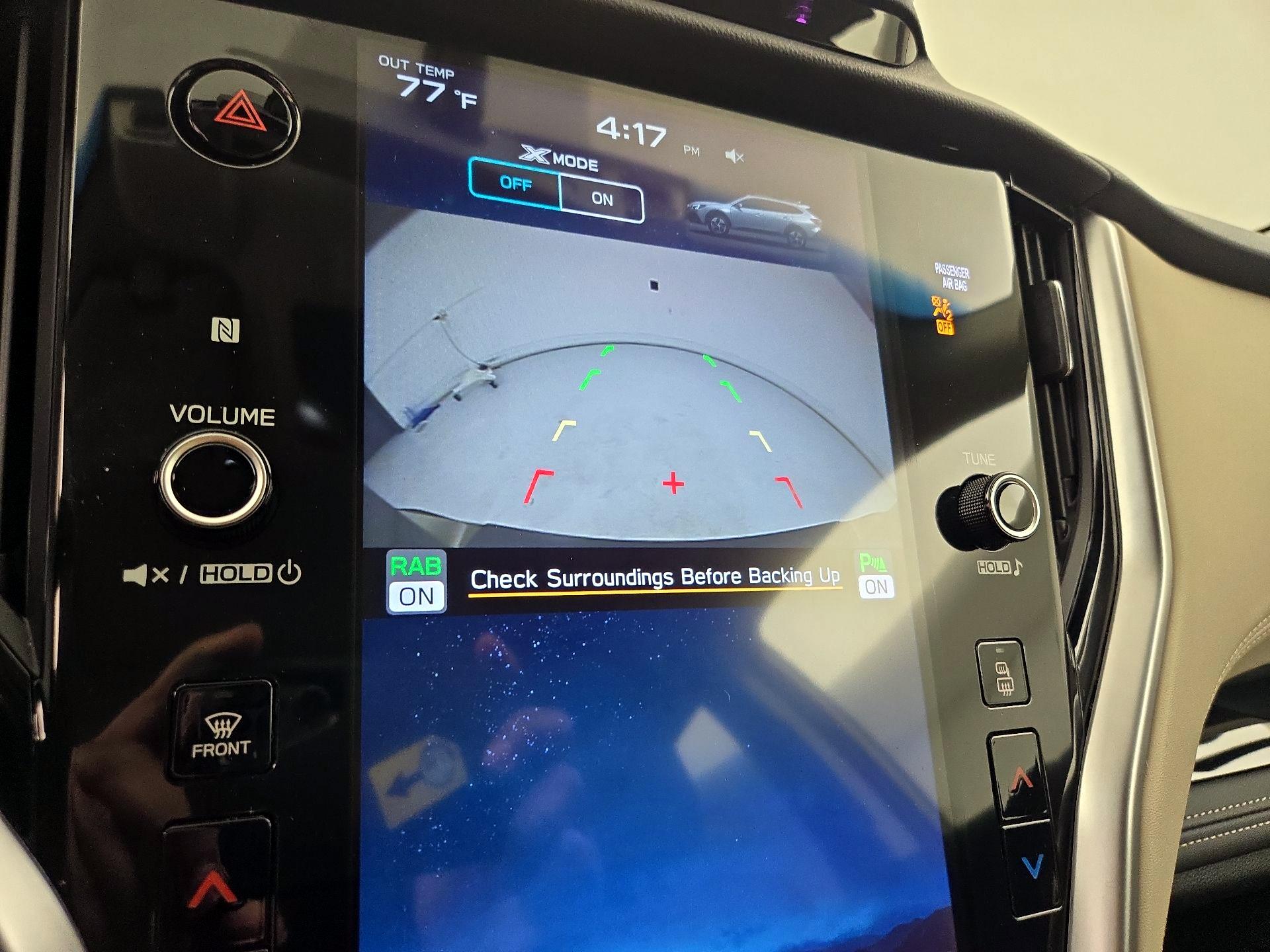 Thumbnail: 2021 Subaru Outback - 14