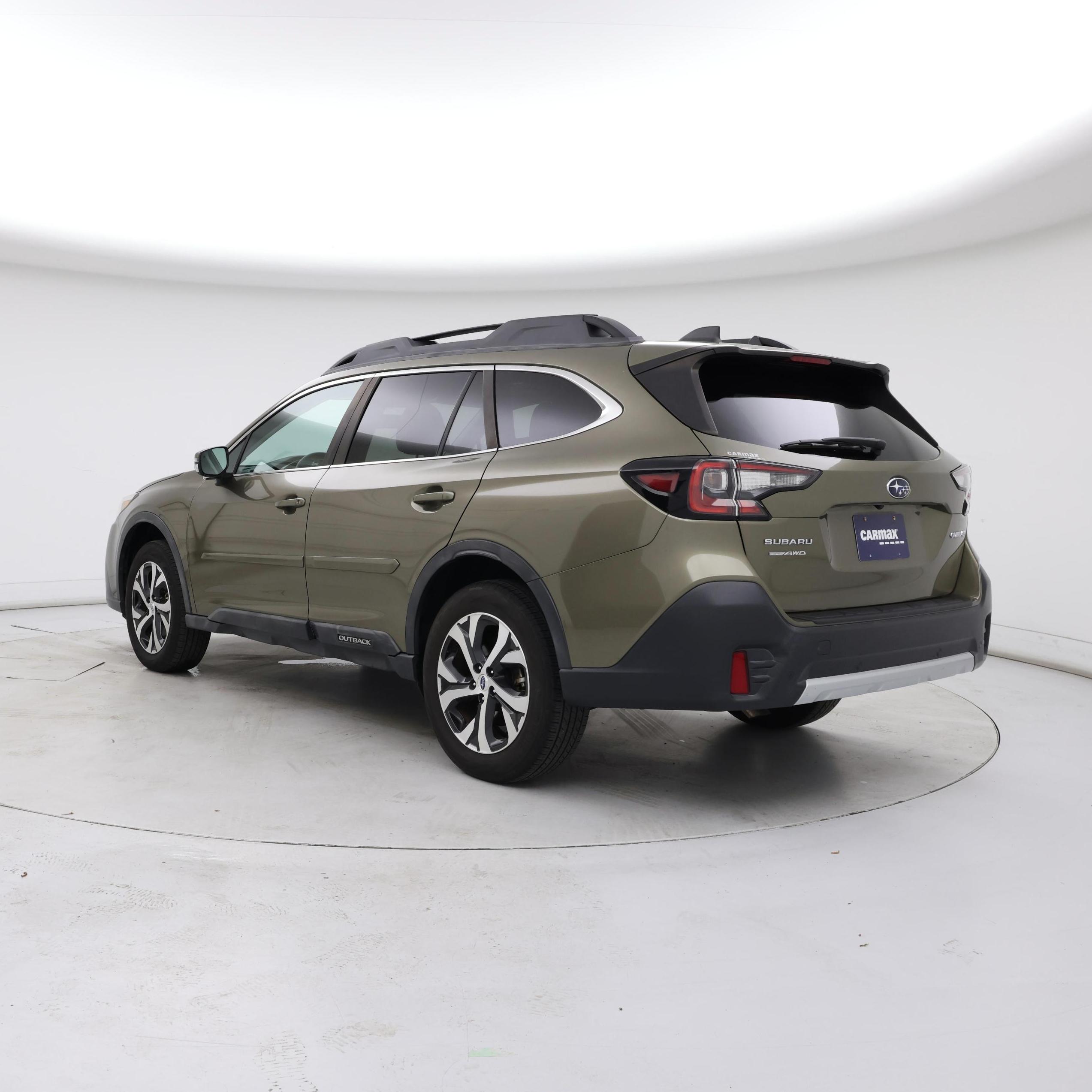 Thumbnail: 2021 Subaru Outback - 2