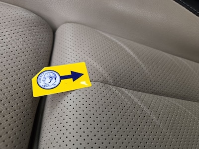 Driver Seat Cosmetic Imperfection
