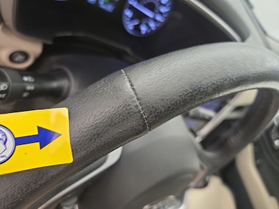 Steering Wheel Cosmetic Imperfection