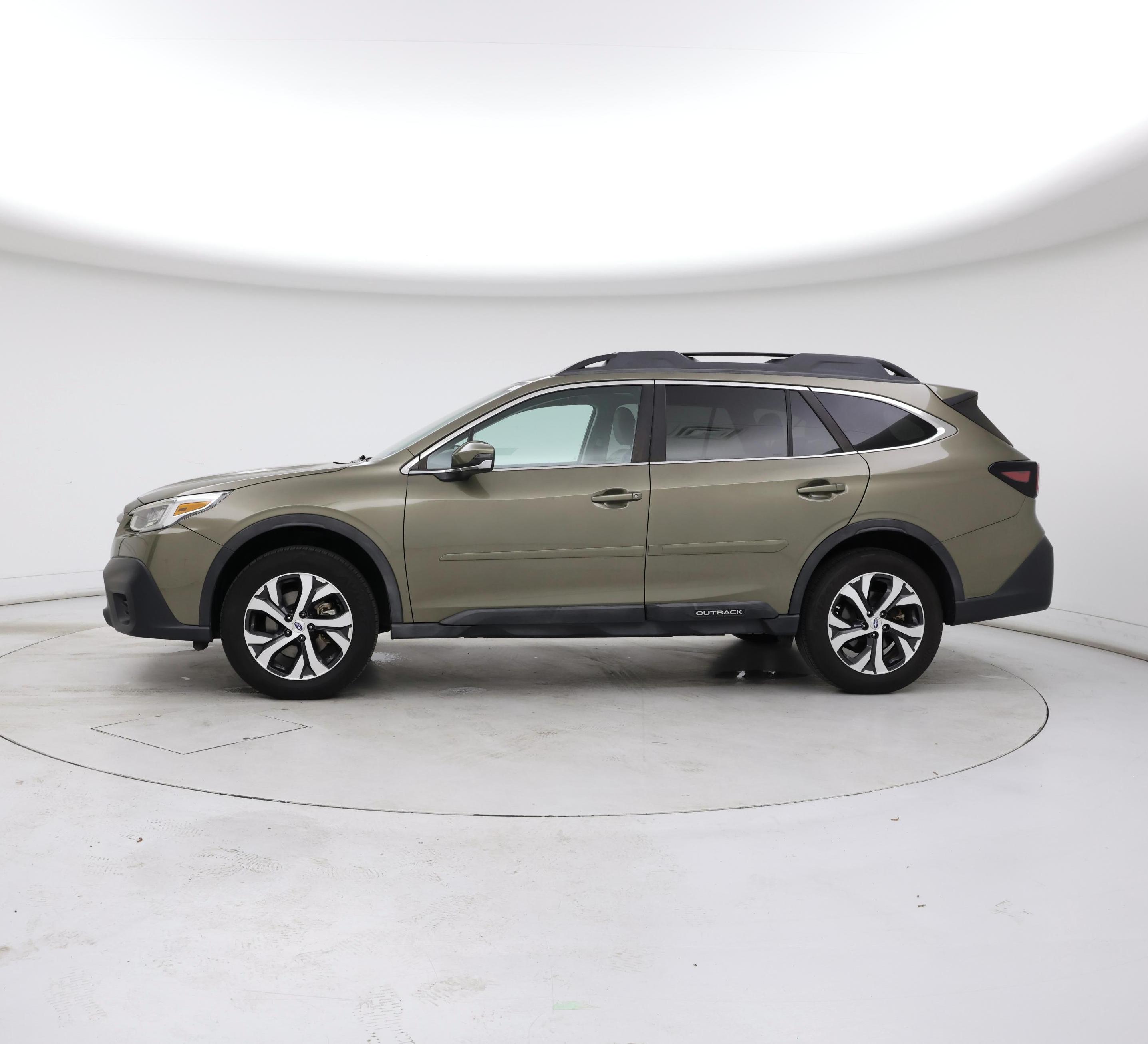 Thumbnail: 2021 Subaru Outback - 3