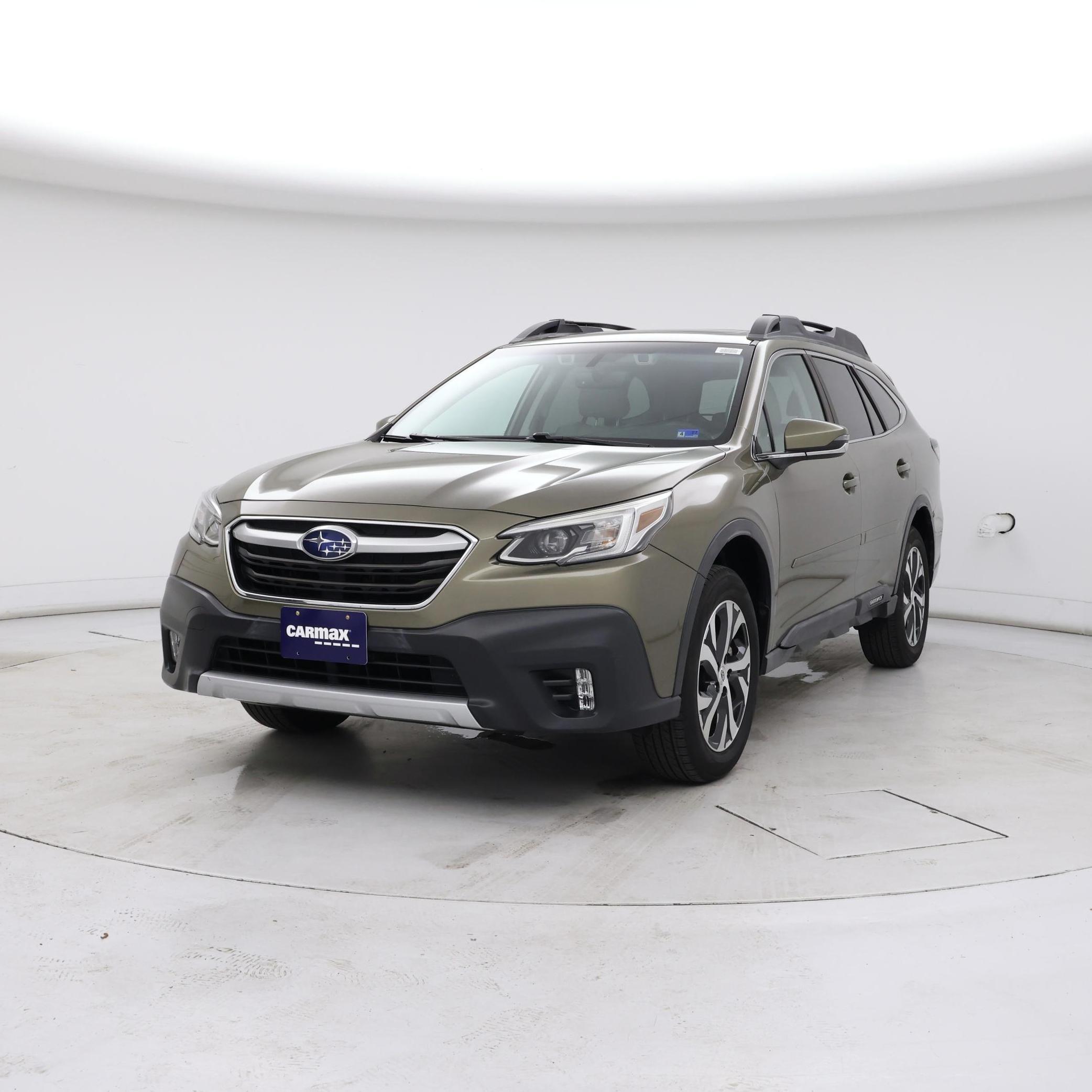 Thumbnail: 2021 Subaru Outback - 4