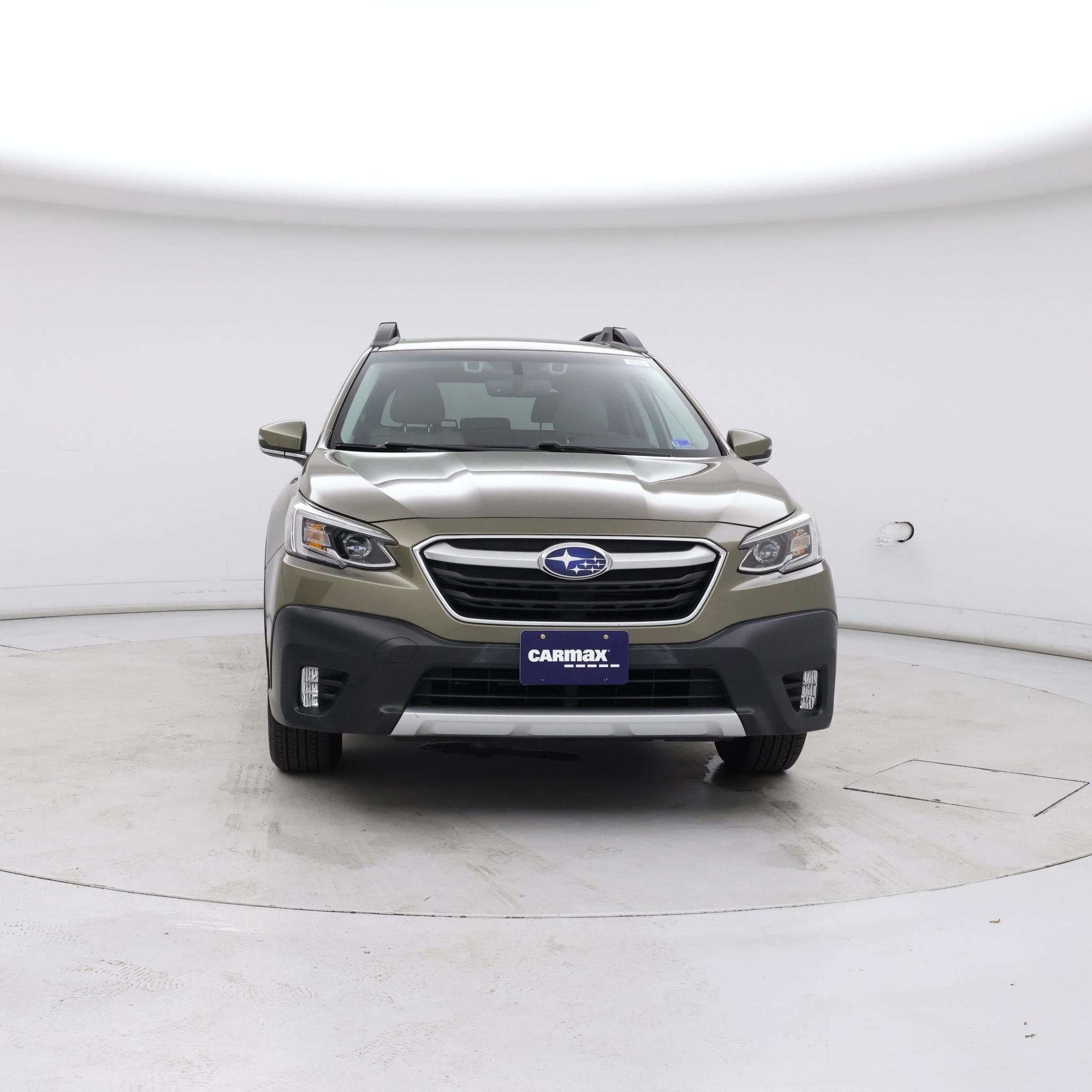 Thumbnail: 2021 Subaru Outback - 5