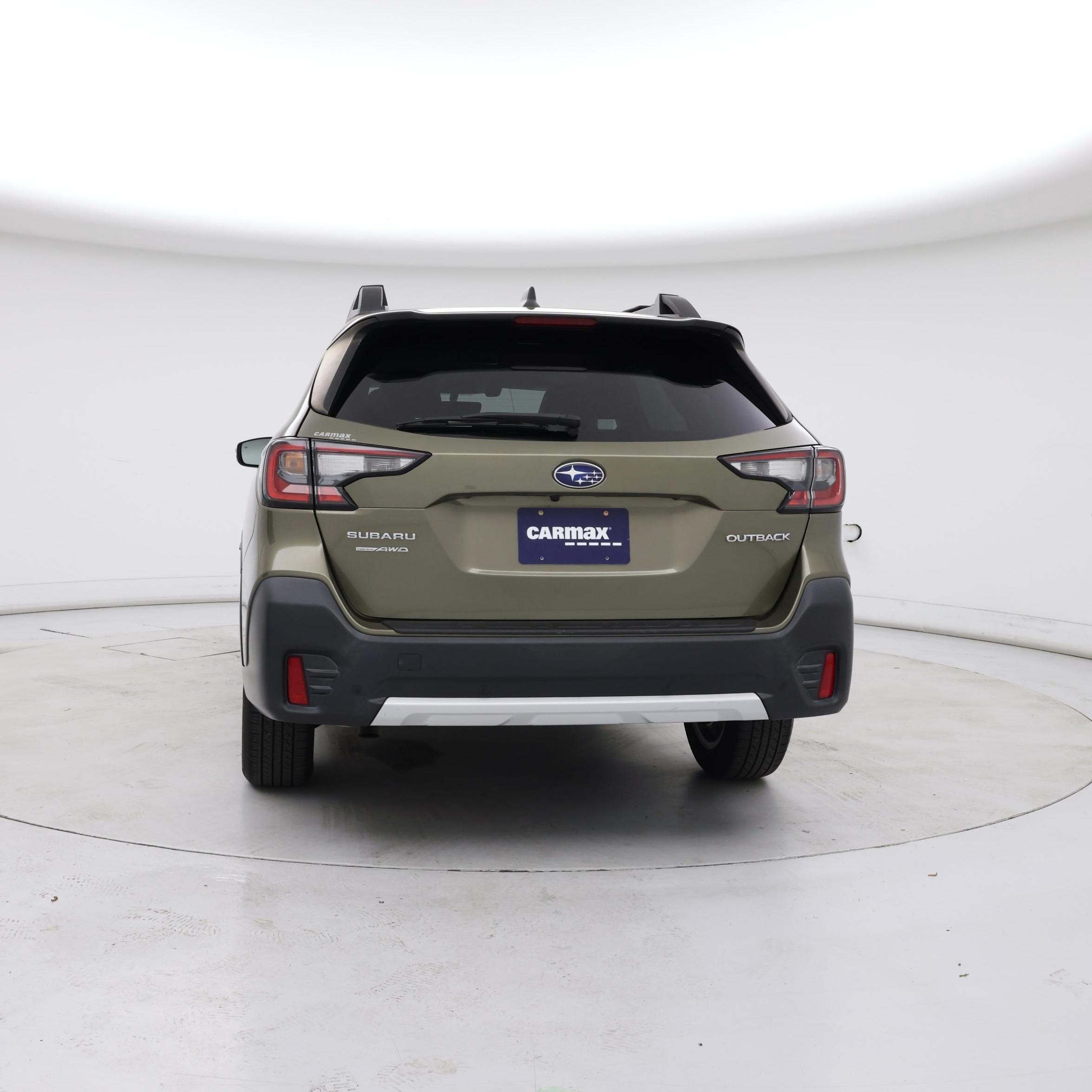 Thumbnail: 2021 Subaru Outback - 6