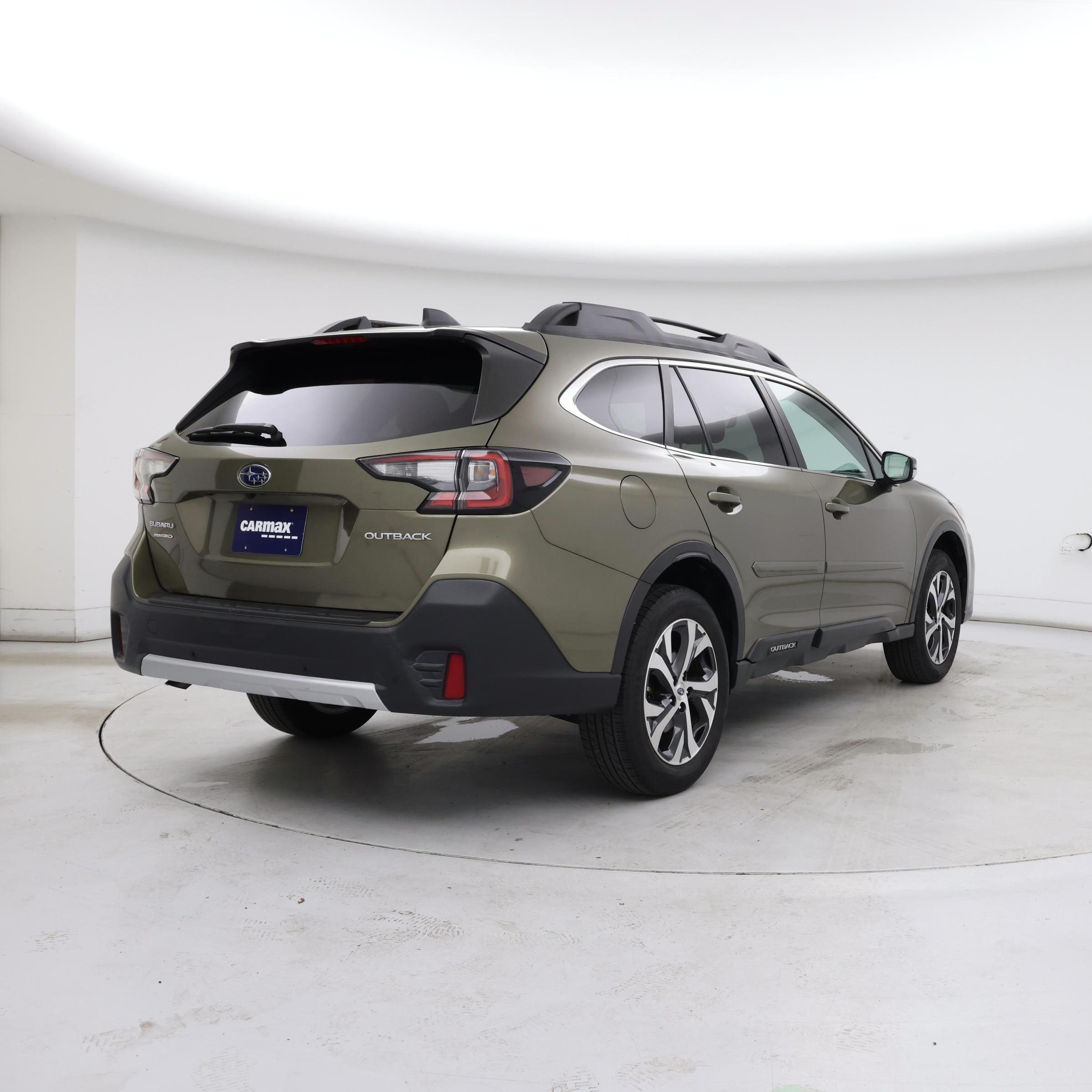 Thumbnail: 2021 Subaru Outback - 8