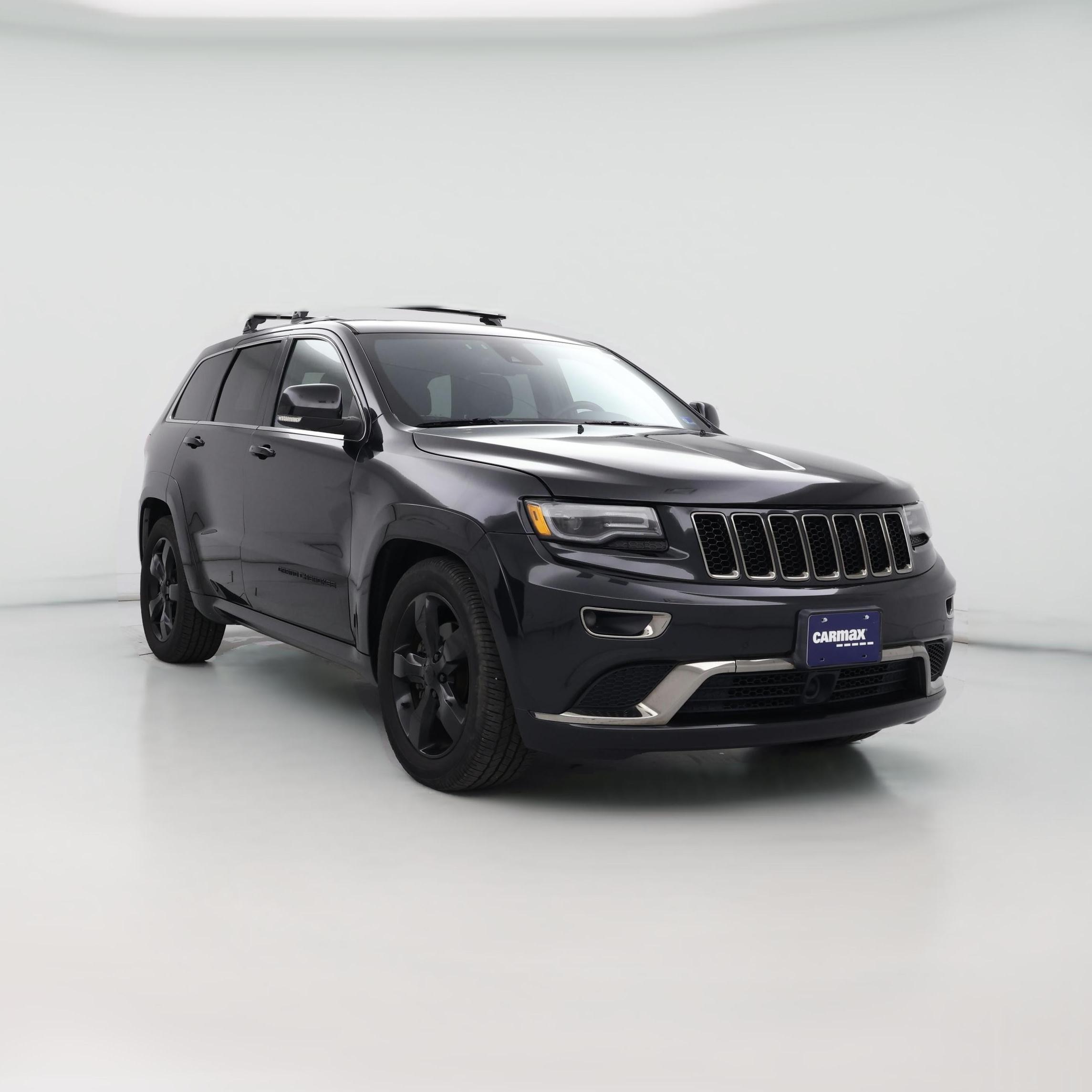 Thumbnail: 2015 Jeep Grand Cherokee - 1