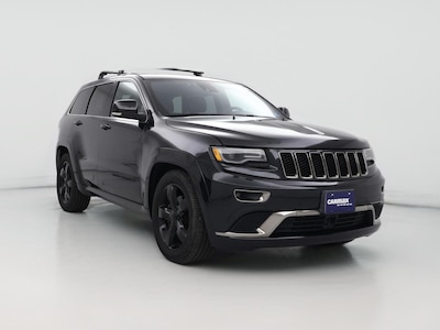 2015 Jeep Grand Cherokee High Altitude