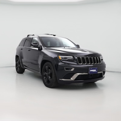 2015 Jeep Grand Cherokee High Altitude