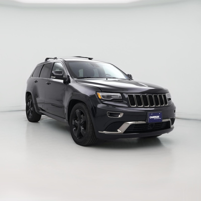2015 Jeep Grand Cherokee High Altitude