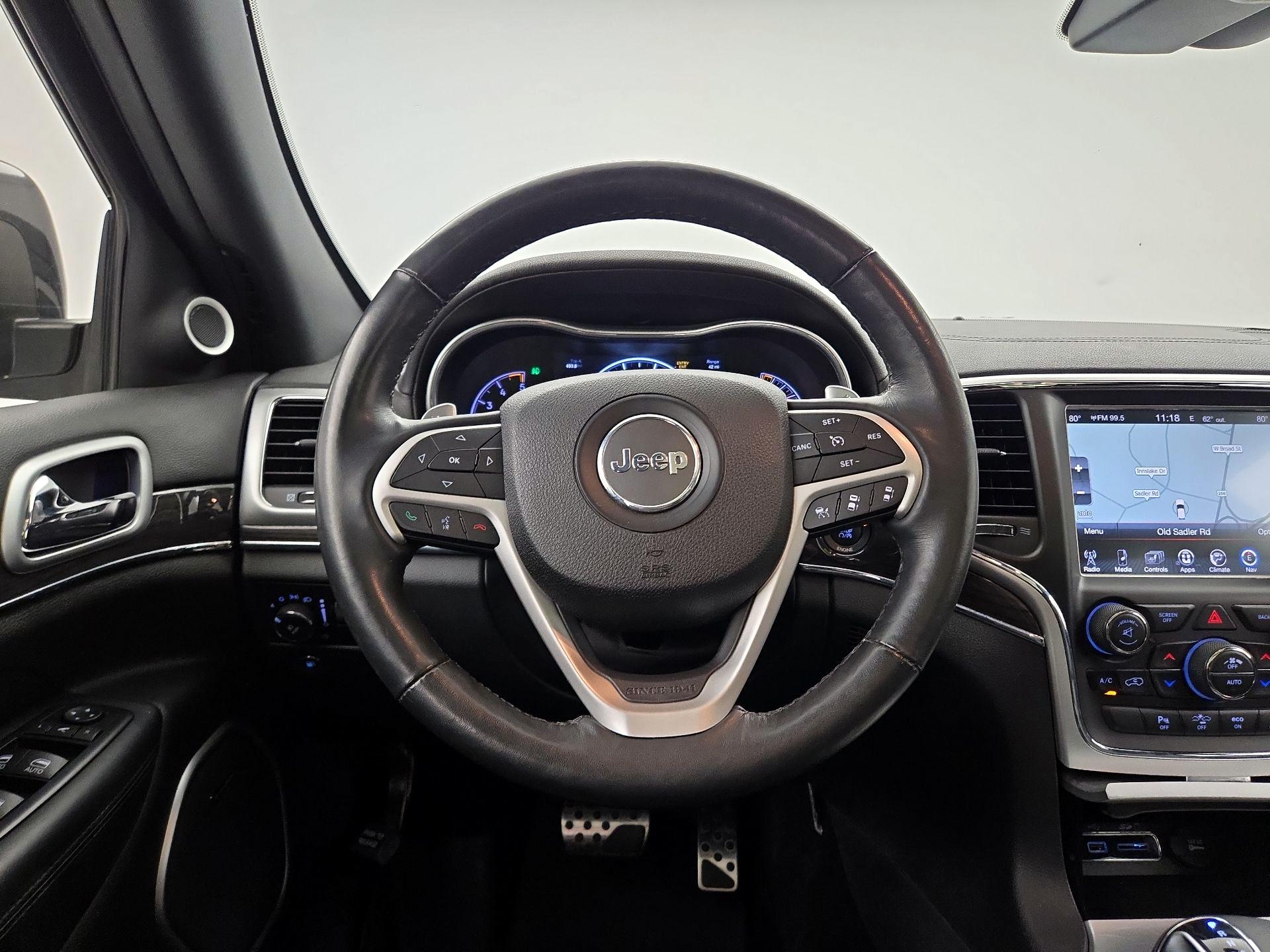Thumbnail: 2015 Jeep Grand Cherokee - 10