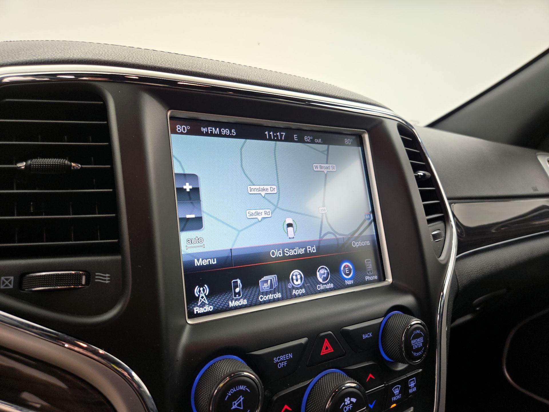 Thumbnail: 2015 Jeep Grand Cherokee - 14