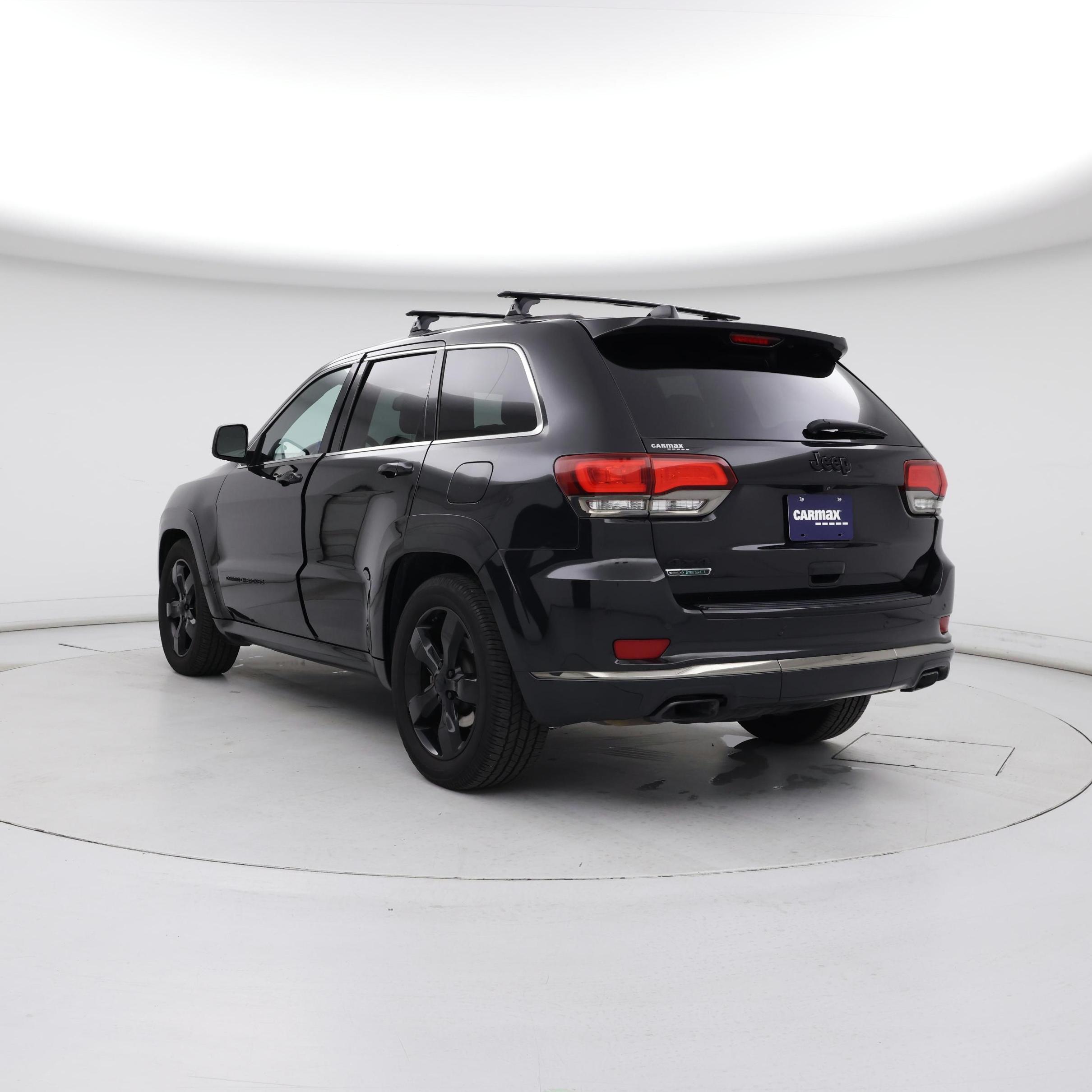 Thumbnail: 2015 Jeep Grand Cherokee - 2