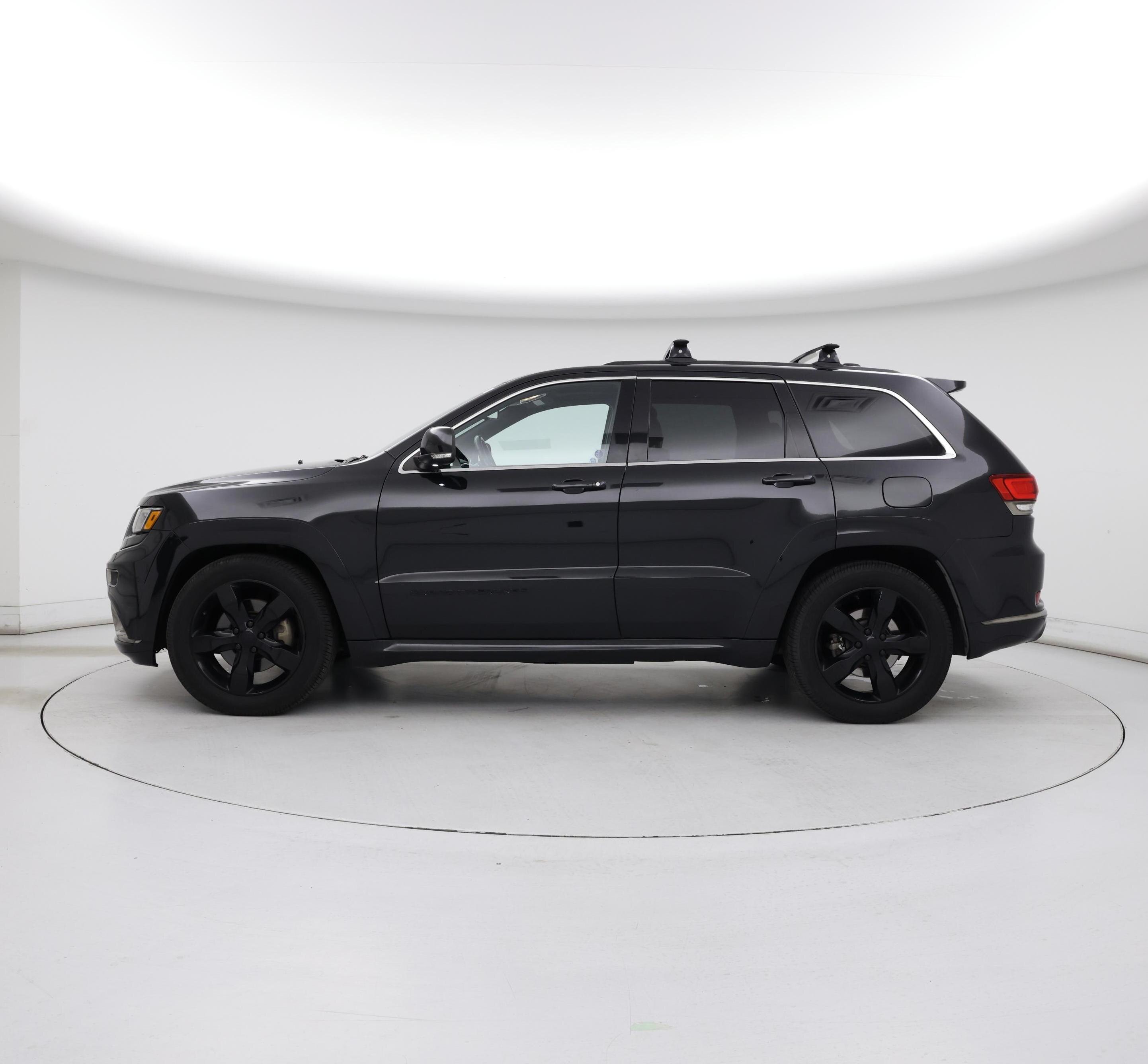 Thumbnail: 2015 Jeep Grand Cherokee - 3