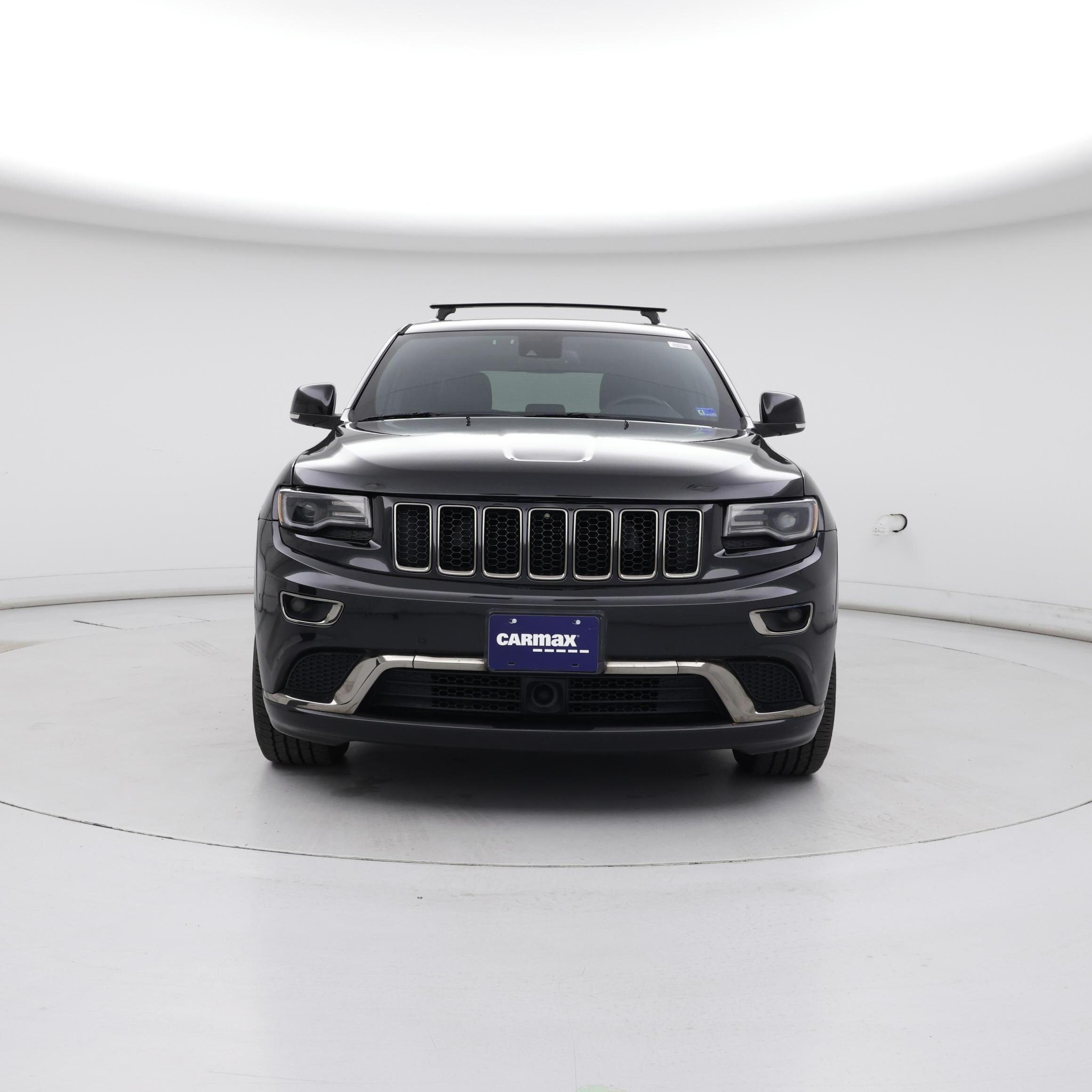 Thumbnail: 2015 Jeep Grand Cherokee - 5