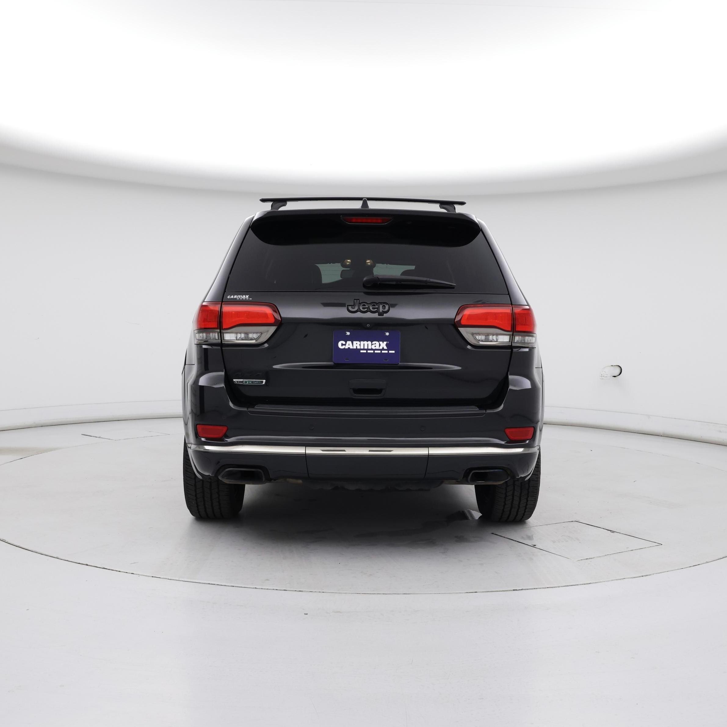 Thumbnail: 2015 Jeep Grand Cherokee - 6