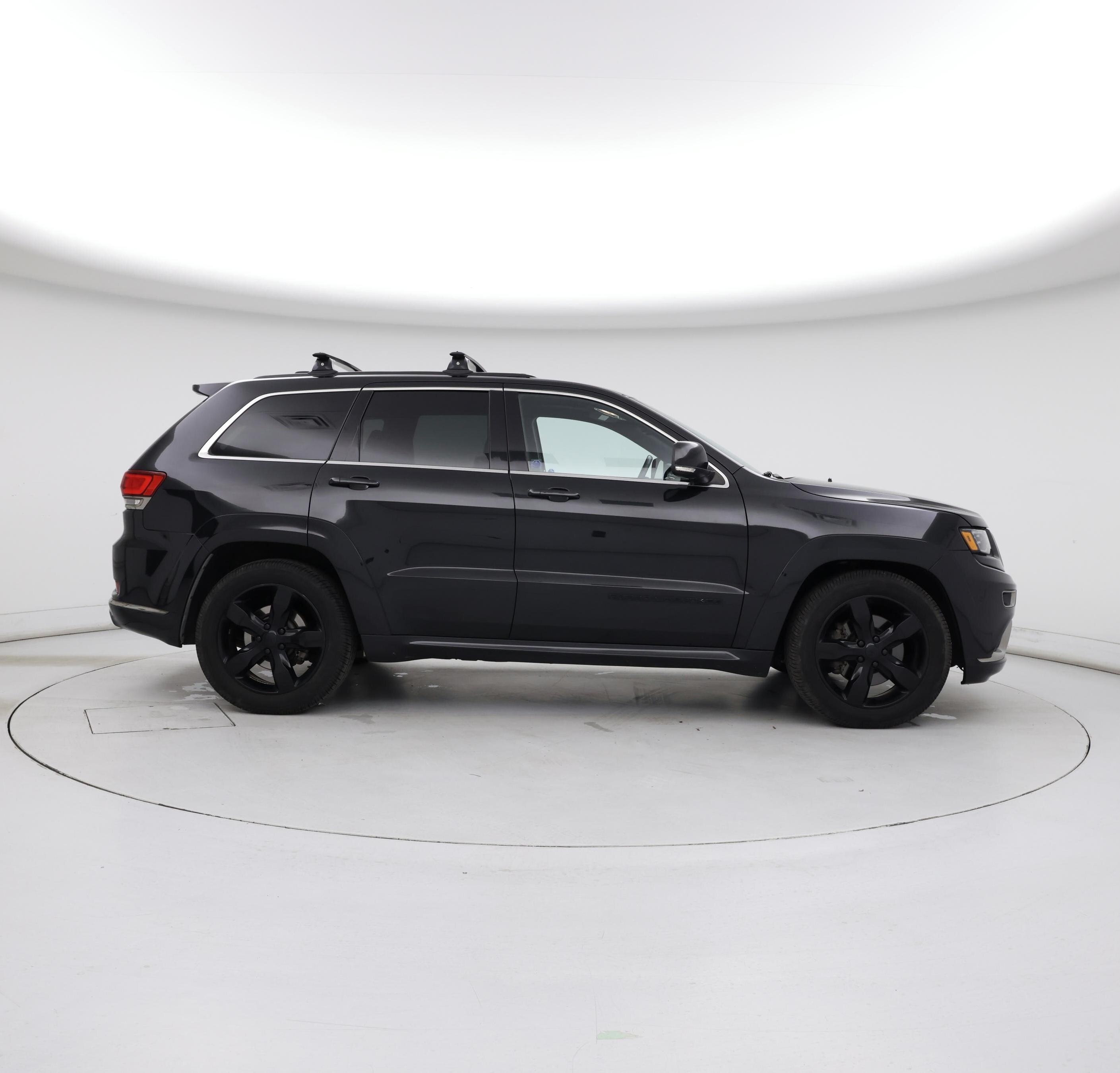 Thumbnail: 2015 Jeep Grand Cherokee - 7
