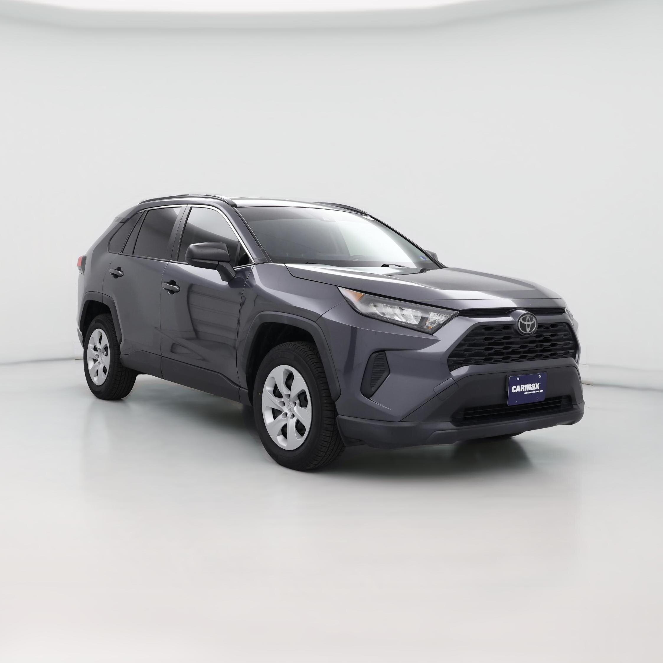 Thumbnail: 2019 Toyota RAV4 - 1