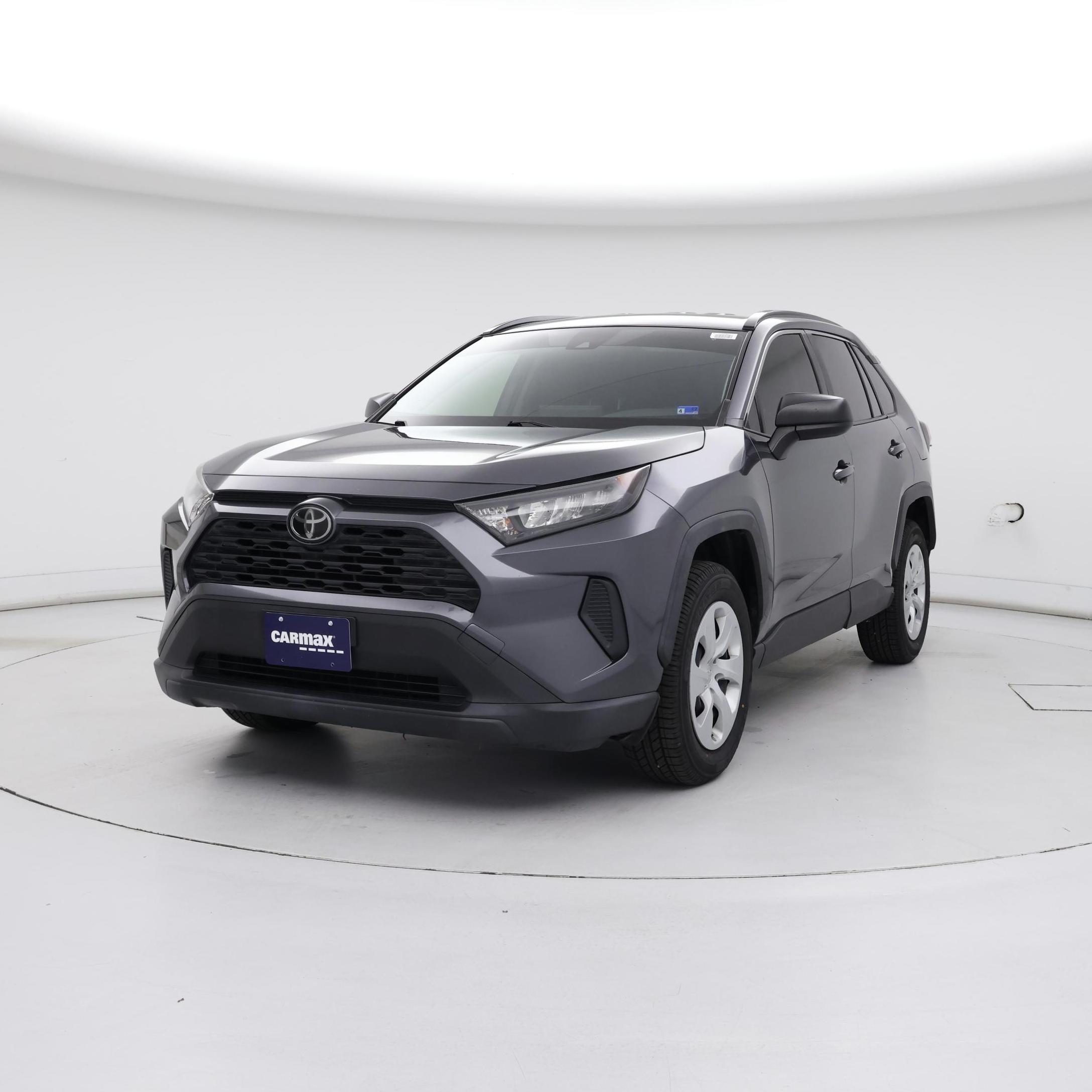 Thumbnail: 2019 Toyota RAV4 - 4