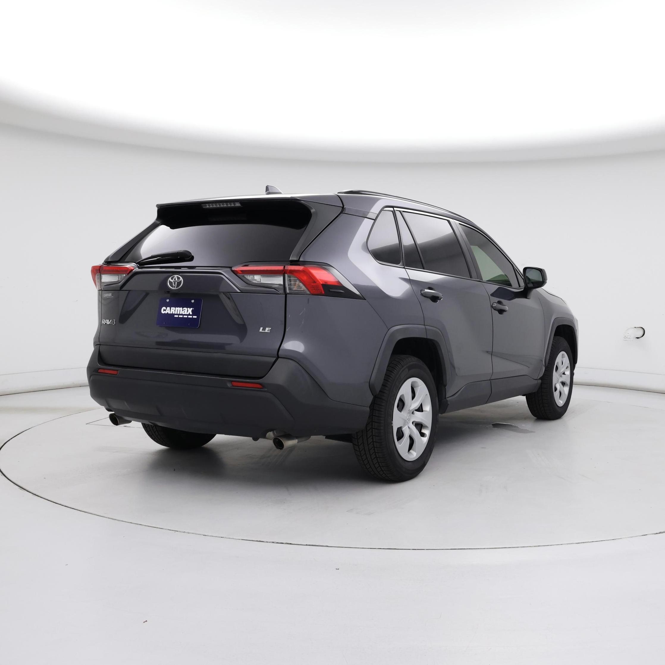 Thumbnail: 2019 Toyota RAV4 - 8