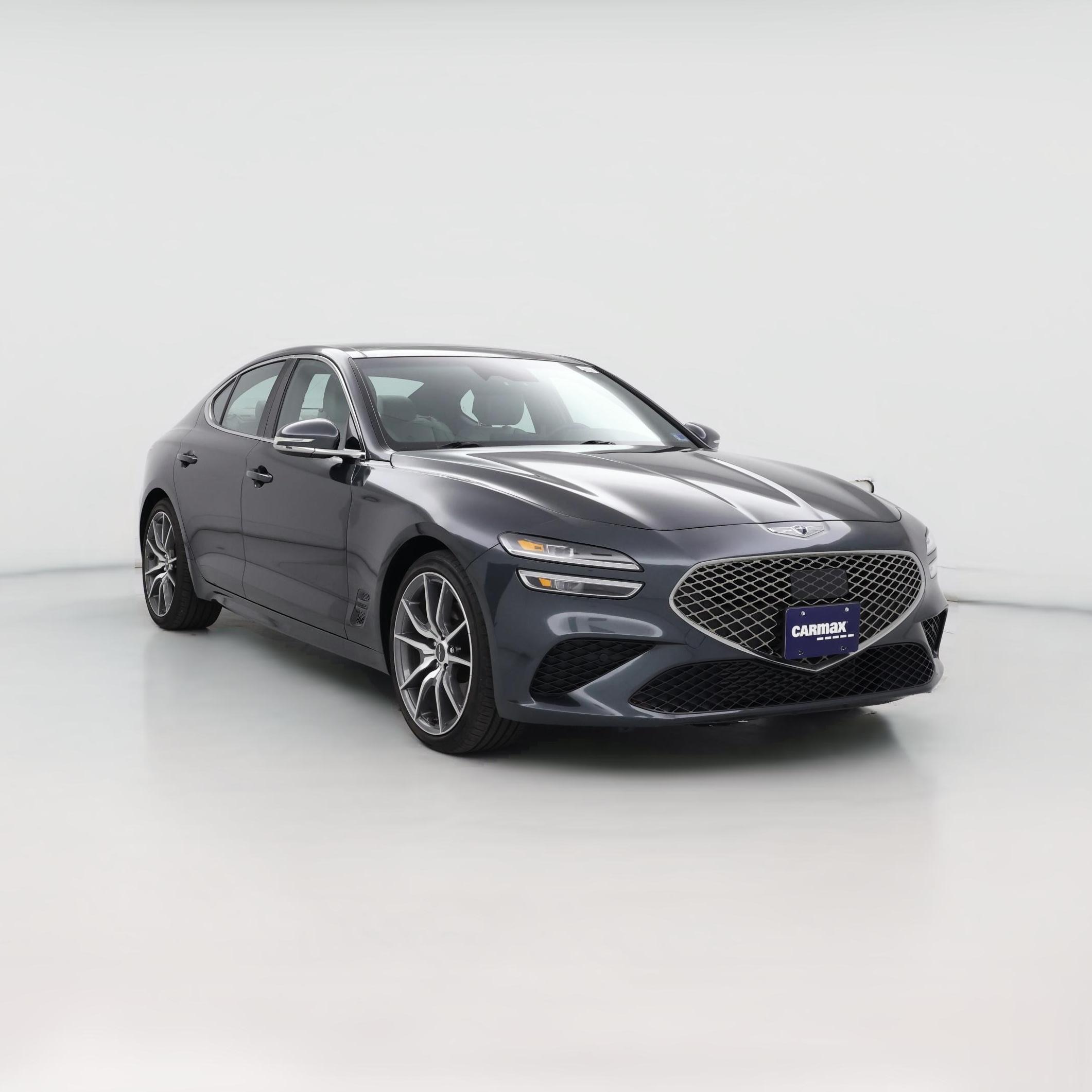 Thumbnail: 2022 Genesis G70 - 1