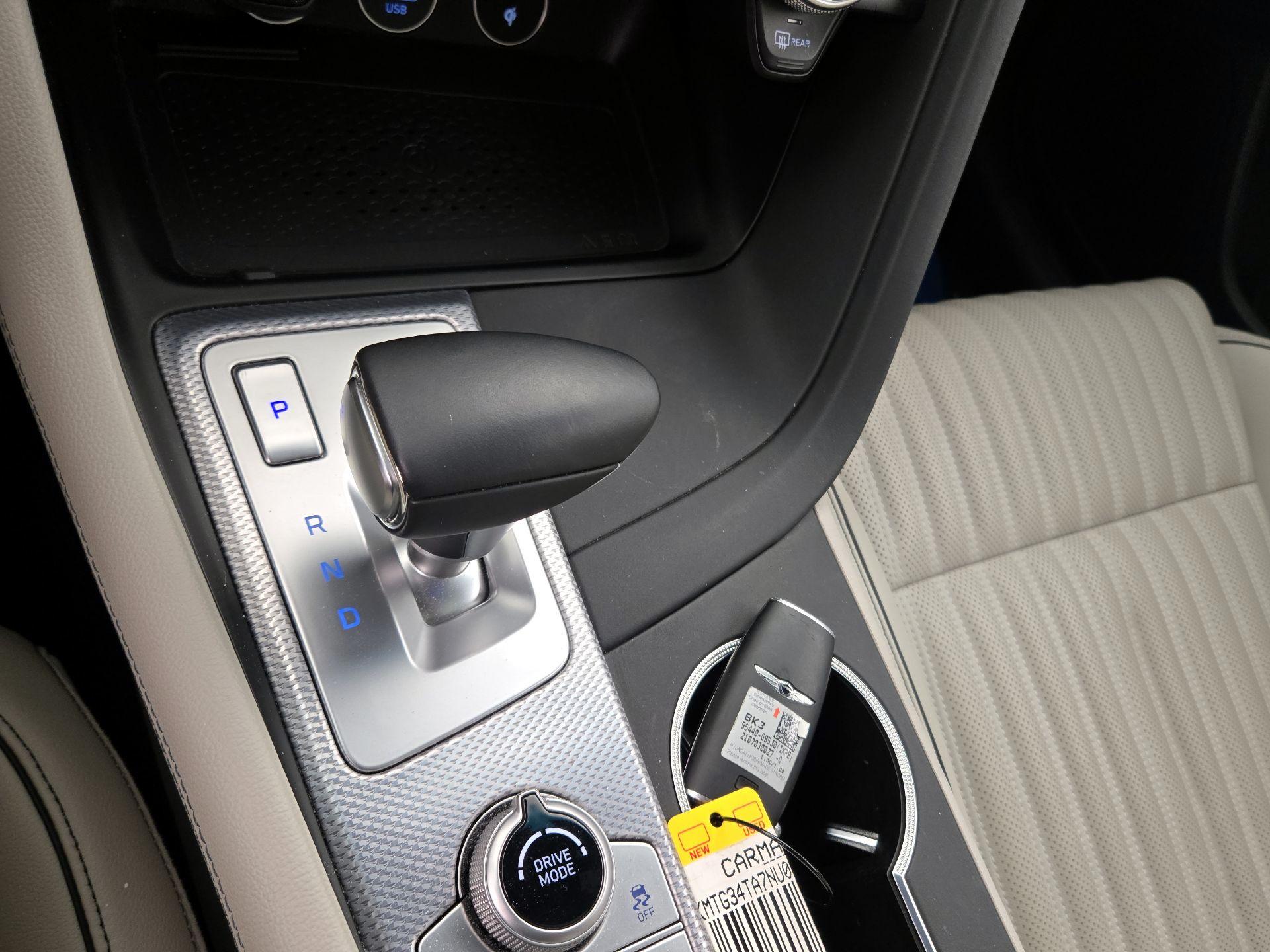 Thumbnail: 2022 Genesis G70 - 18