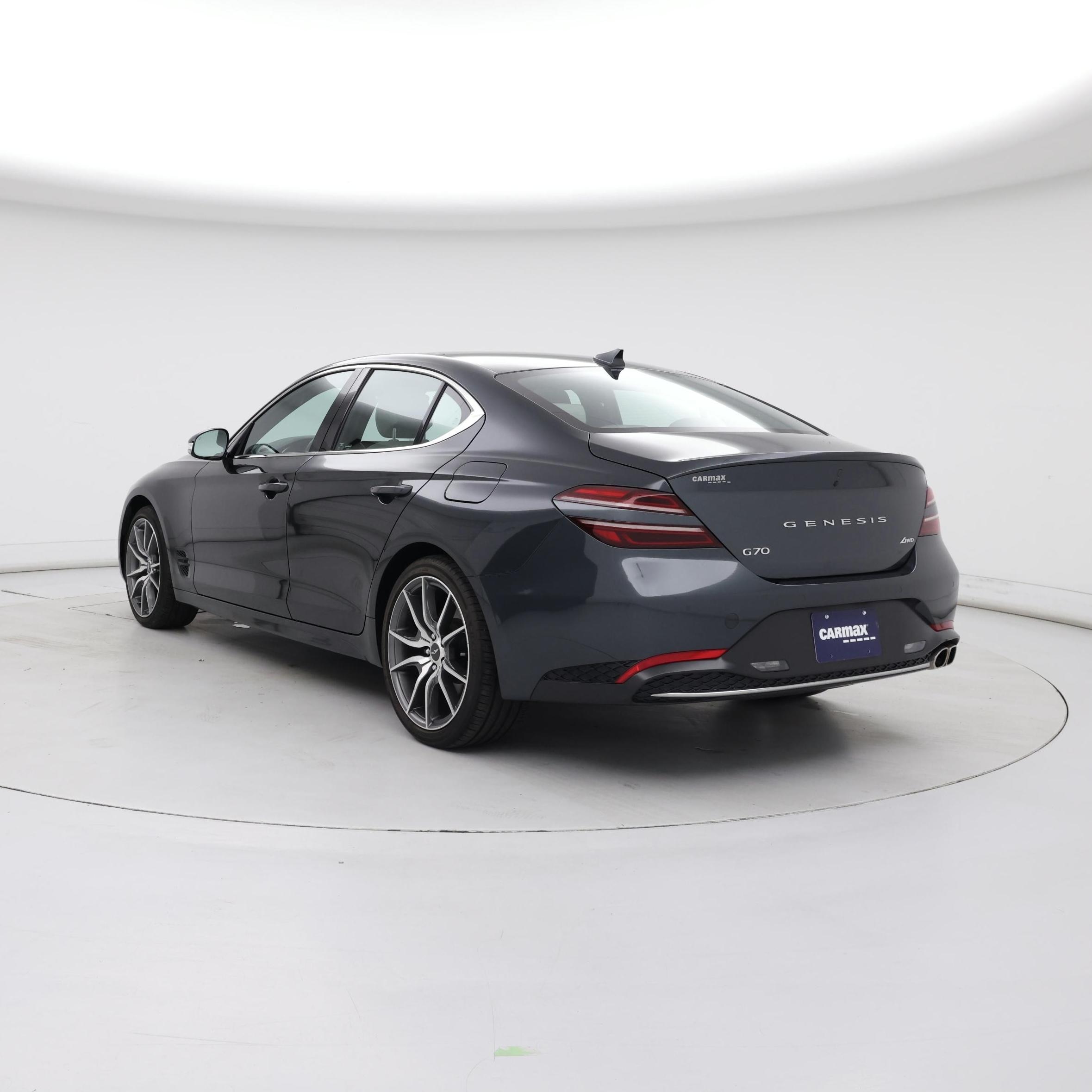 Thumbnail: 2022 Genesis G70 - 2