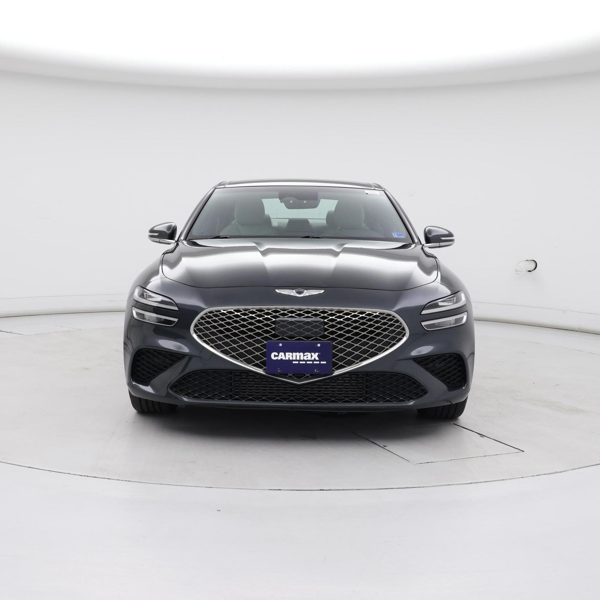 Thumbnail: 2022 Genesis G70 - 5