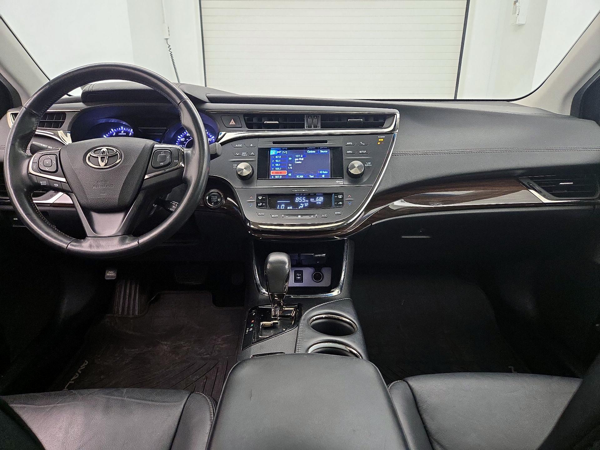 Thumbnail: 2014 Toyota Avalon - 9