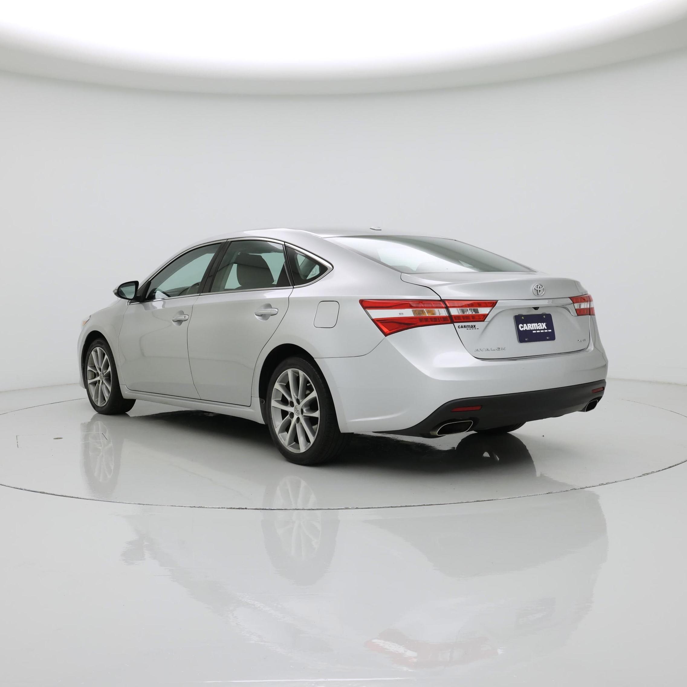 Thumbnail: 2014 Toyota Avalon - 2