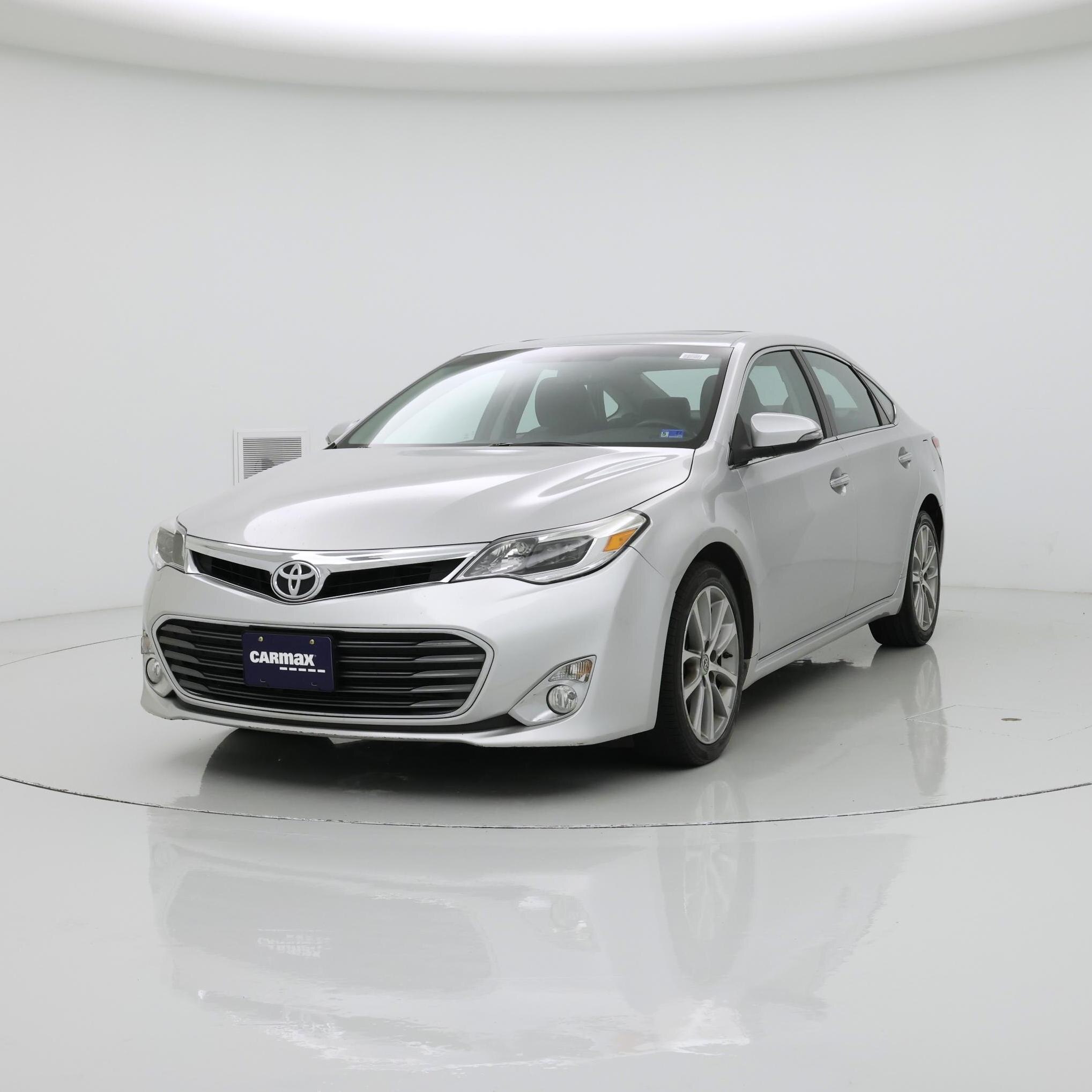 Thumbnail: 2014 Toyota Avalon - 4