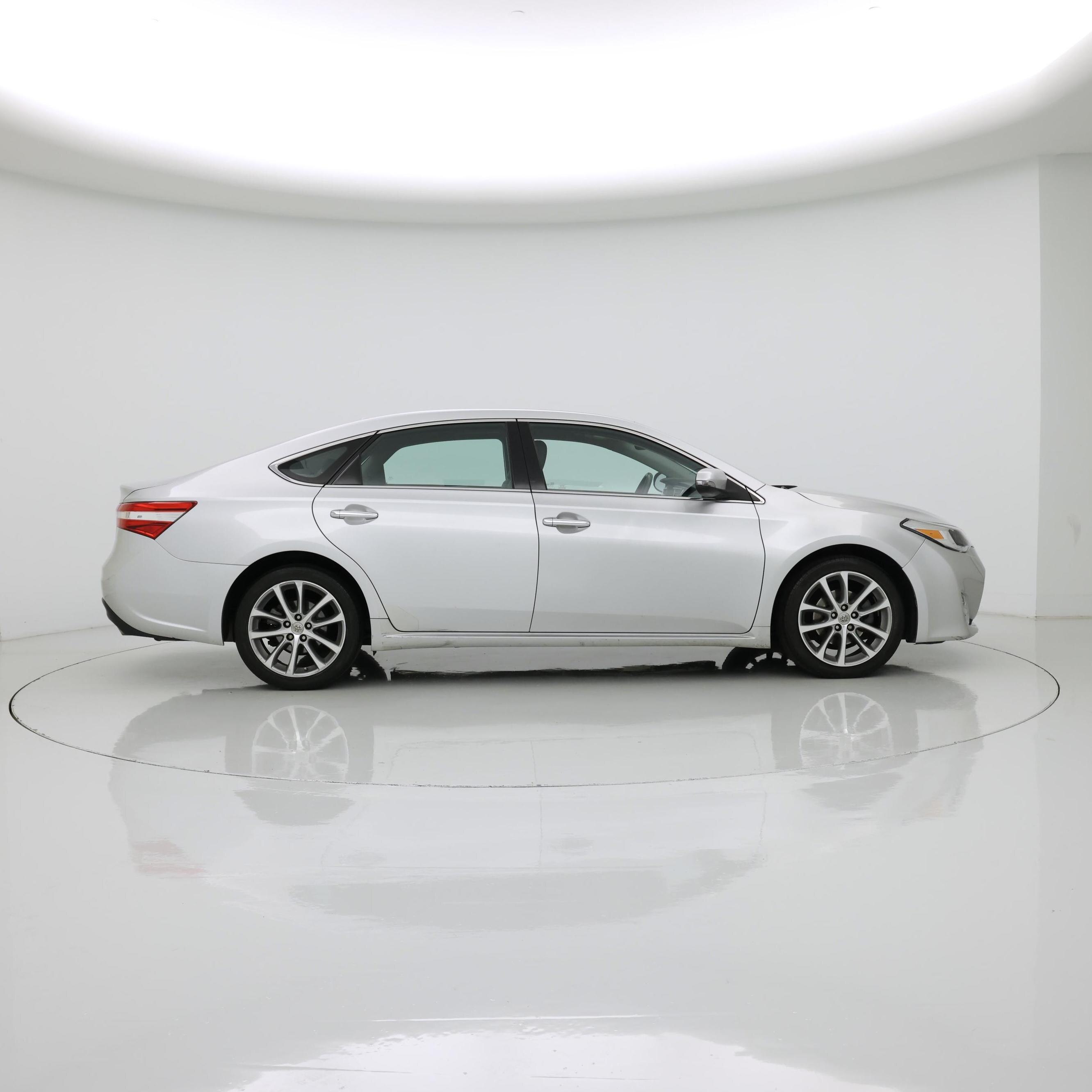 Thumbnail: 2014 Toyota Avalon - 7