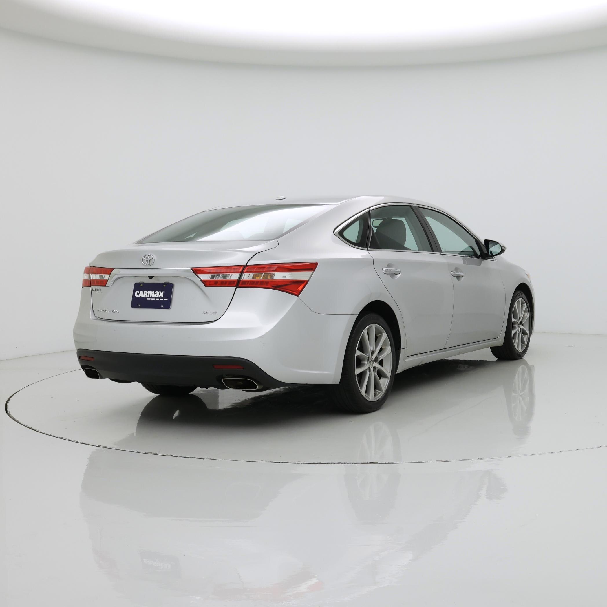 Thumbnail: 2014 Toyota Avalon - 8