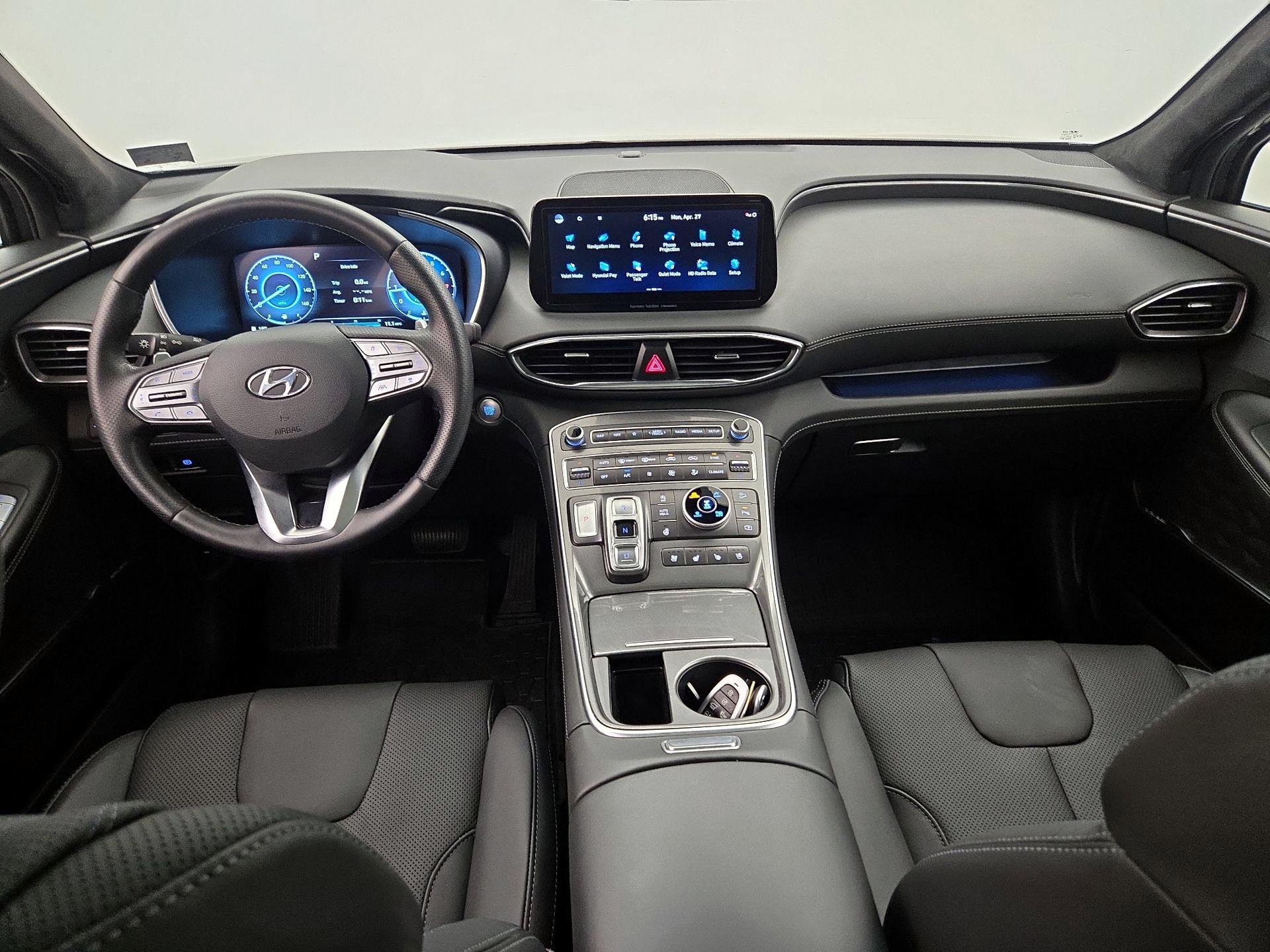 Thumbnail: 2023 Hyundai Santa Fe - 9