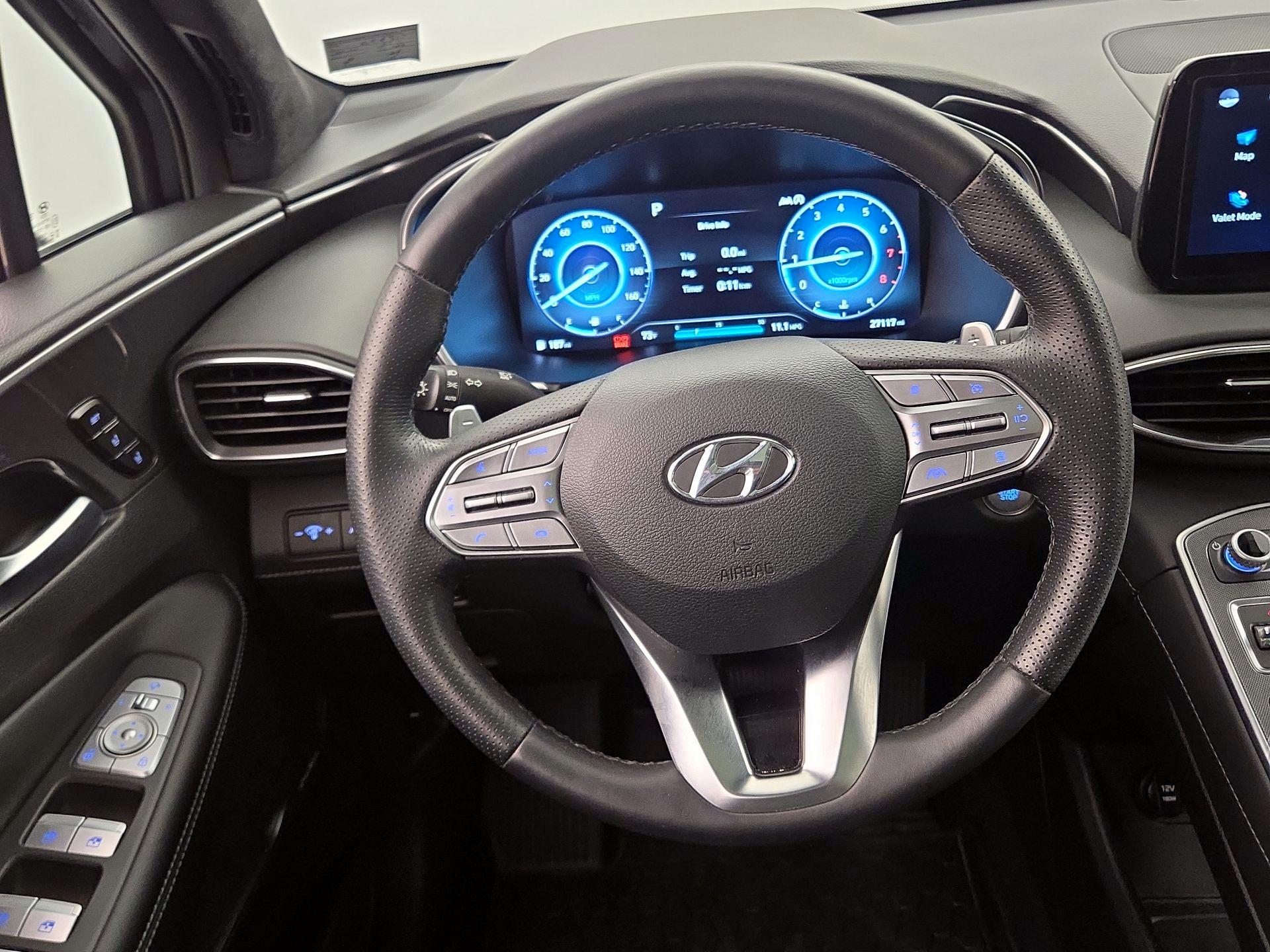 Thumbnail: 2023 Hyundai Santa Fe - 10